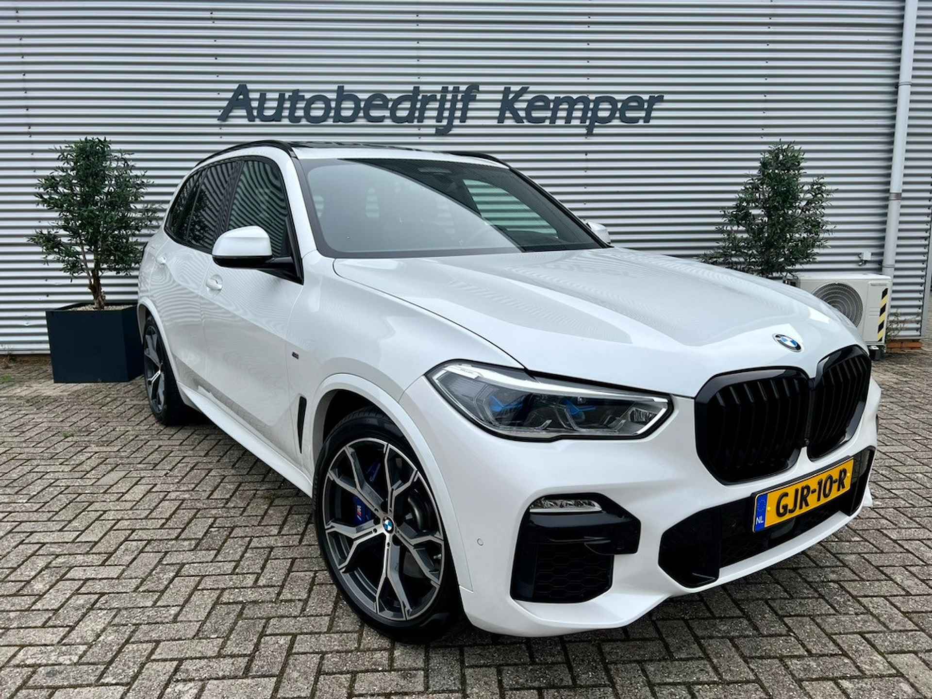 BMW X5 xDrive45e High Executive M-Sport I LaserLight I Pano I Dubbel Glas I Harman Kardon I Head-Up I VOL! BOVAG-garantie - 3/47