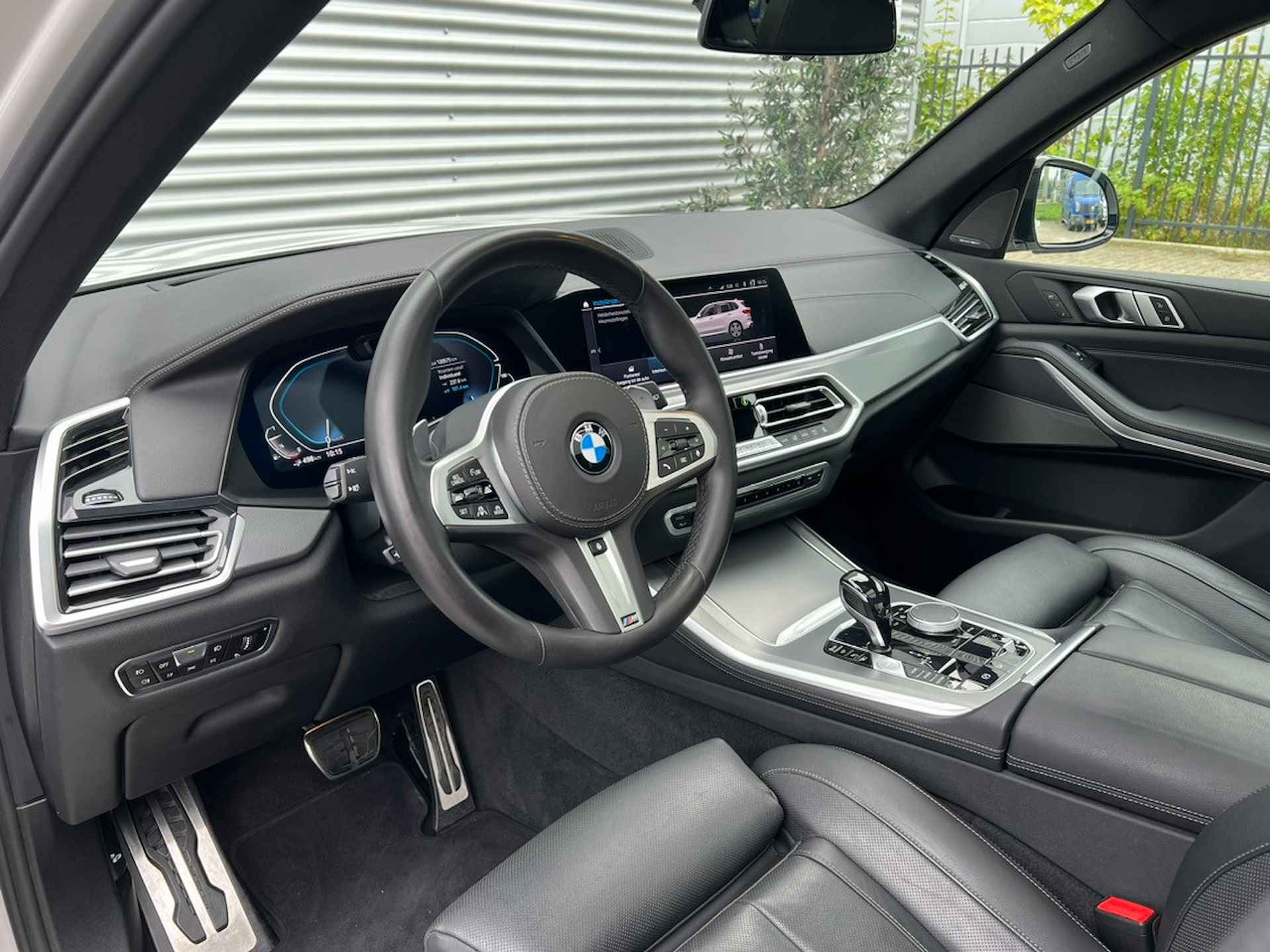 BMW X5 xDrive45e High Executive M-Sport I LaserLight I Pano I Dubbel Glas I Harman Kardon I Head-Up I VOL! BOVAG-garantie - 8/47