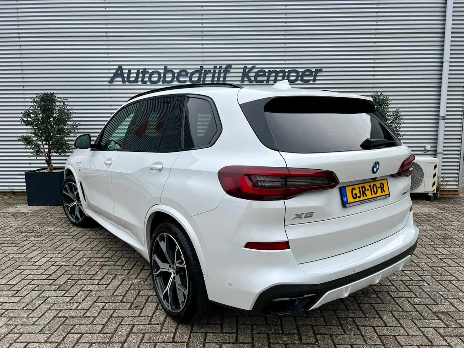 BMW X5 xDrive45e High Executive M-Sport I LaserLight I Pano I Dubbel Glas I Harman Kardon I Head-Up I VOL! BOVAG-garantie - 20/47