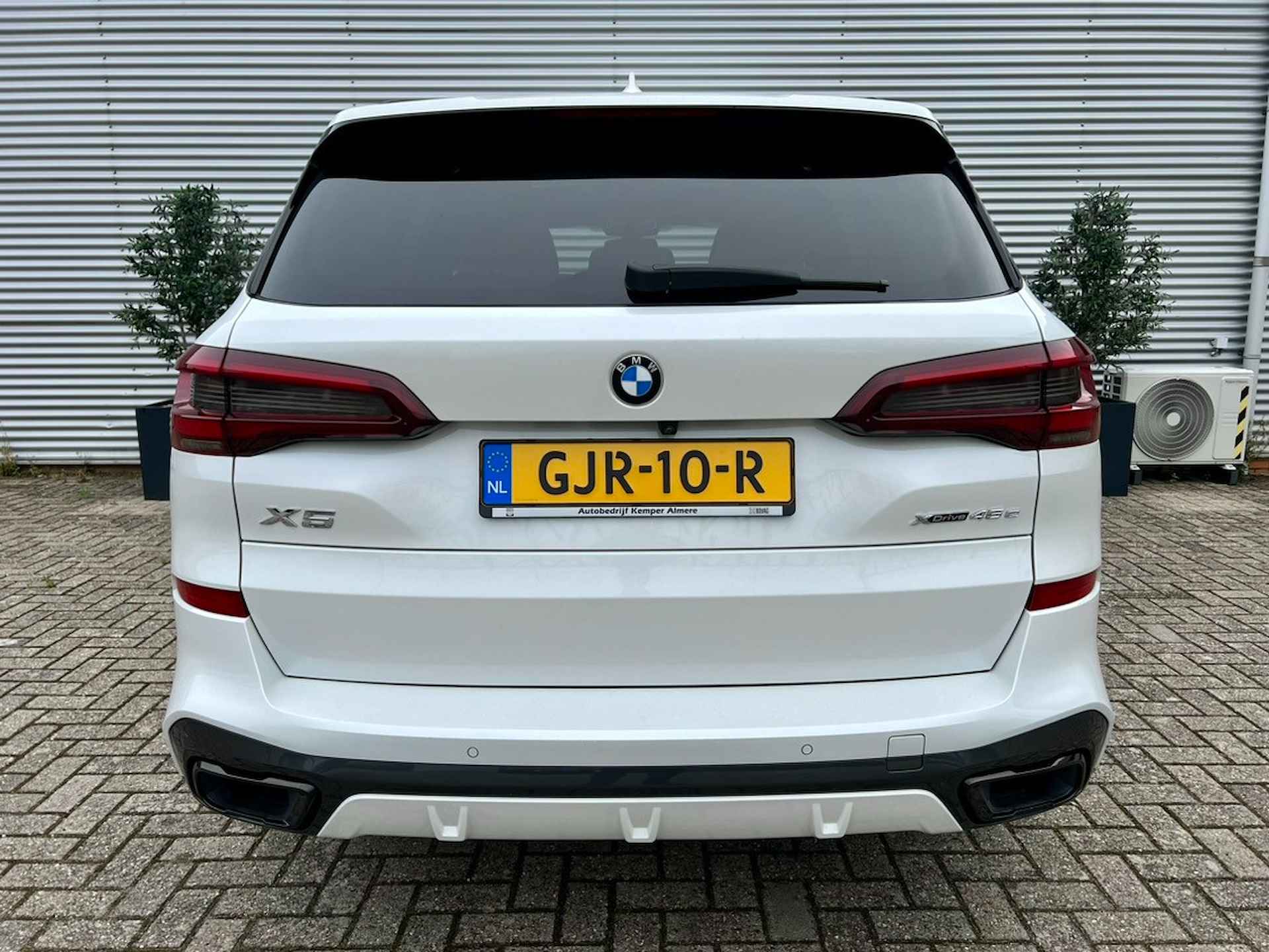 BMW X5 xDrive45e High Executive M-Sport I LaserLight I Pano I Dubbel Glas I Harman Kardon I Head-Up I VOL! BOVAG-garantie - 21/47