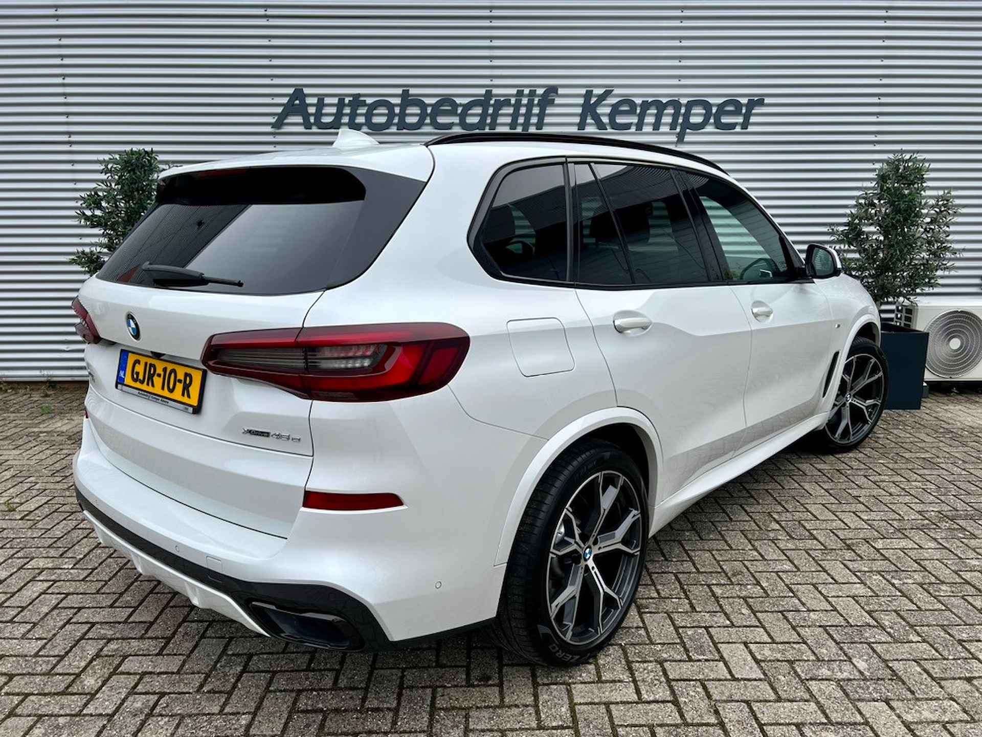 BMW X5 xDrive45e High Executive M-Sport I LaserLight I Pano I Dubbel Glas I Harman Kardon I Head-Up I VOL! BOVAG-garantie - 22/47