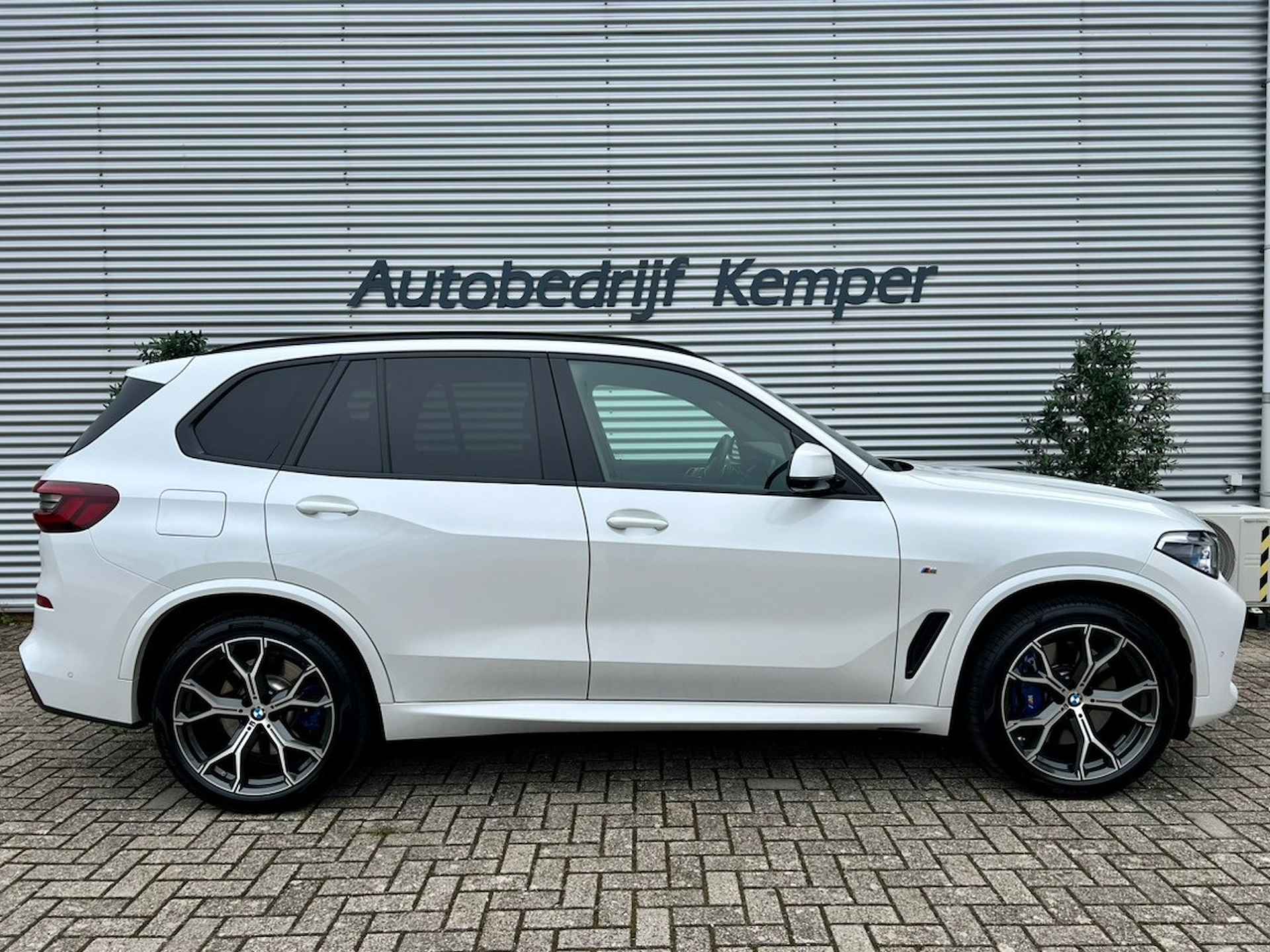 BMW X5 xDrive45e High Executive M-Sport I LaserLight I Pano I Dubbel Glas I Harman Kardon I Head-Up I VOL! BOVAG-garantie - 26/47