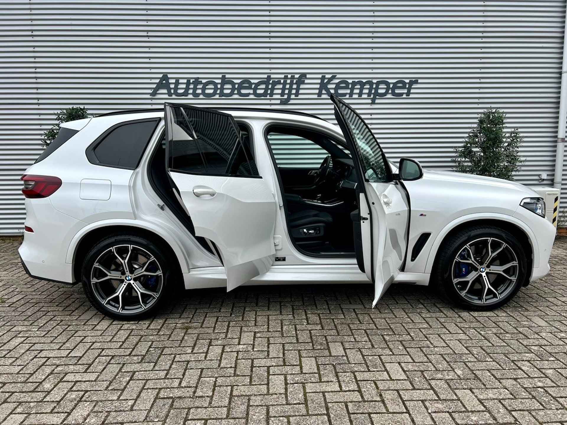 BMW X5 xDrive45e High Executive M-Sport I LaserLight I Pano I Dubbel Glas I Harman Kardon I Head-Up I VOL! BOVAG-garantie - 27/47