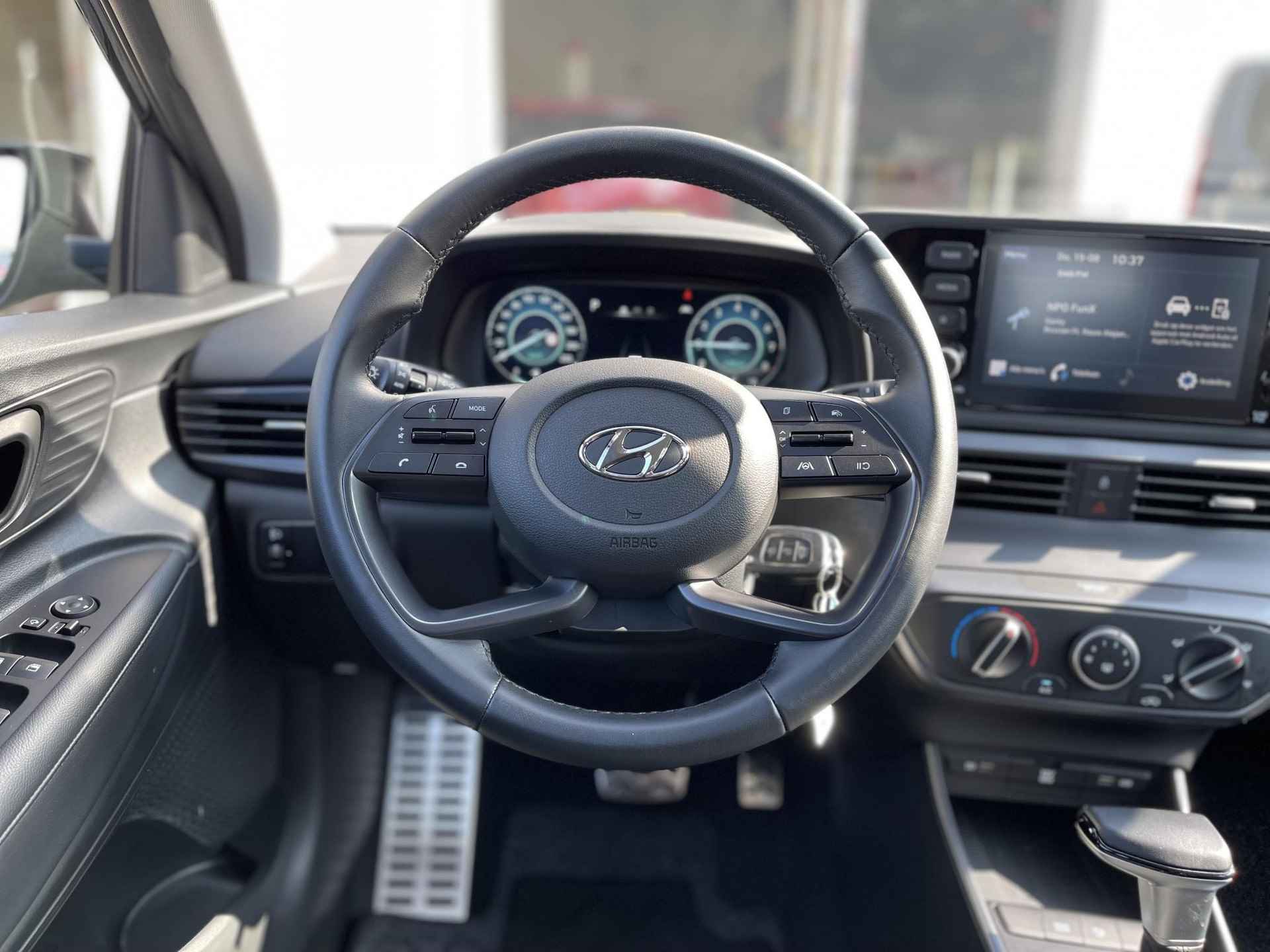 Hyundai Bayon 1.0 T-GDI Comfort Automaat | Apple Carplay/Android Auto | Cruise Control | Airco | Camera | Digitaal Instrumentenpaneel | Rijklaarprijs! - 14/22