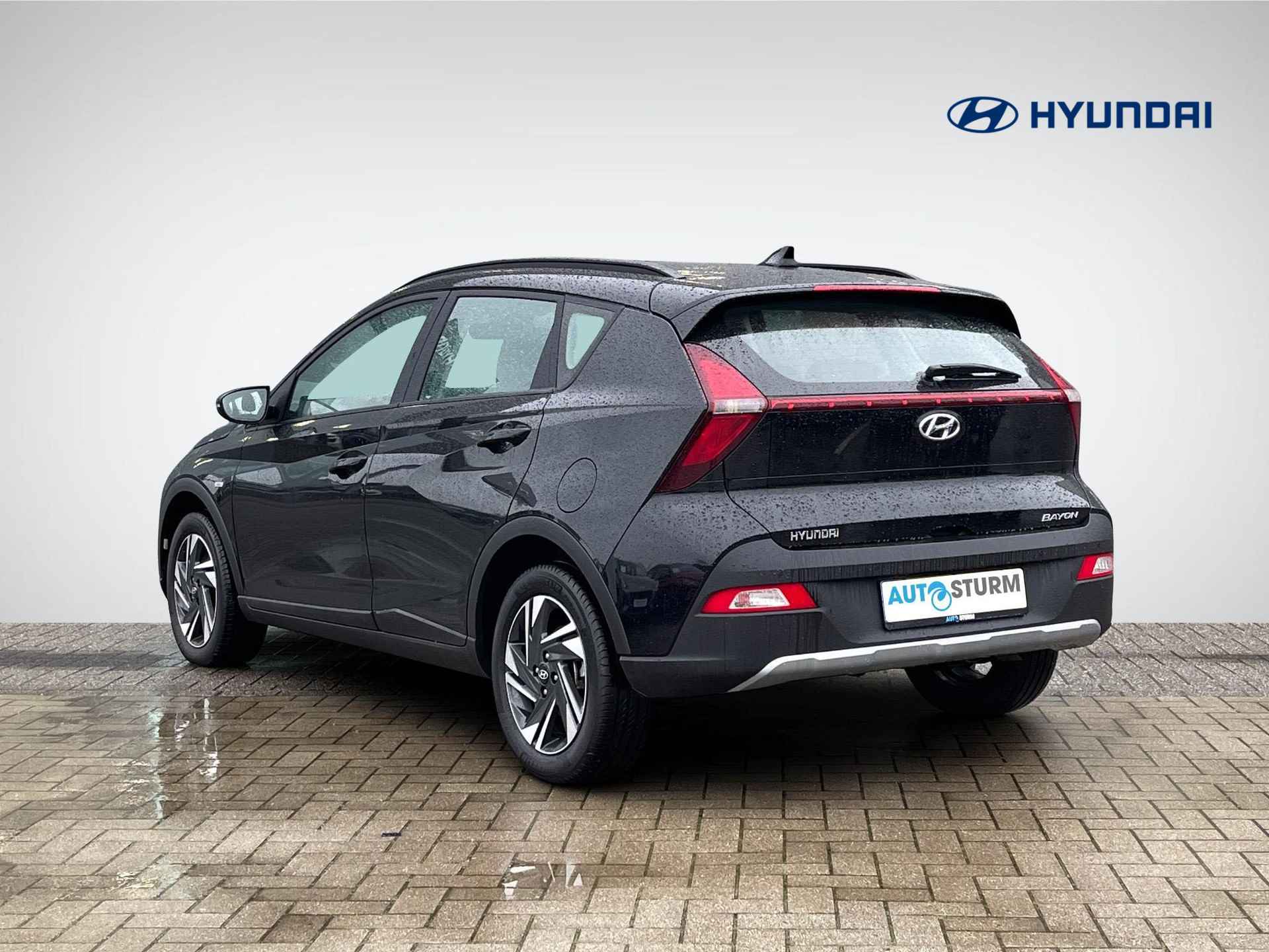 Hyundai Bayon 1.0 T-GDI Comfort Automaat | Apple Carplay/Android Auto | Cruise Control | Airco | Camera | Digitaal Instrumentenpaneel | Rijklaarprijs! - 6/22