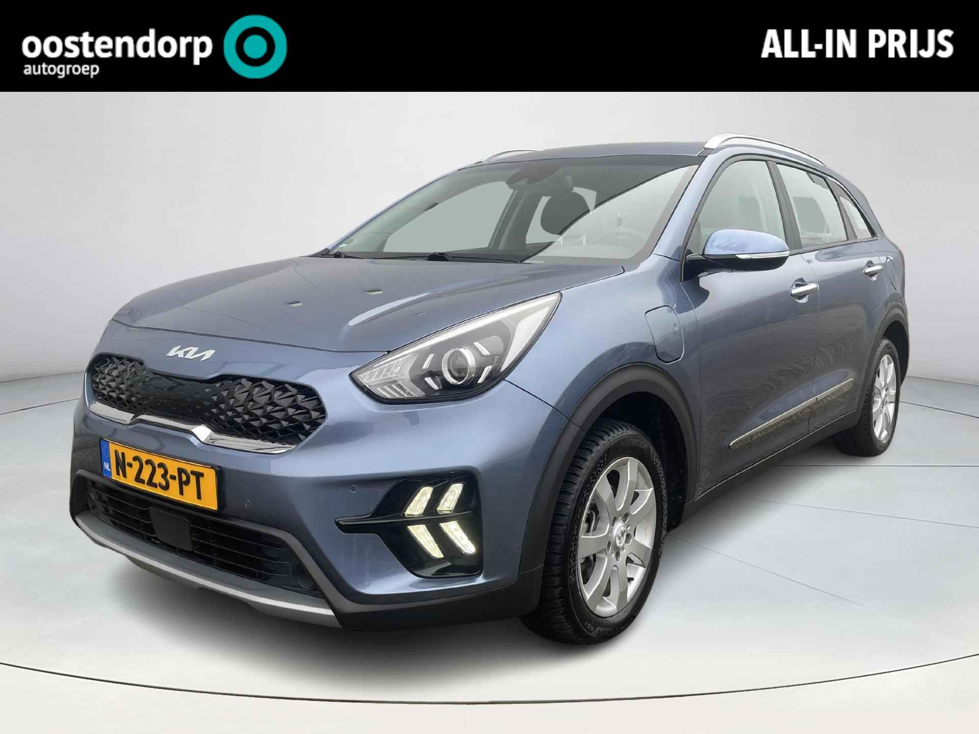 Kia Niro BOVAG 40-Puntencheck