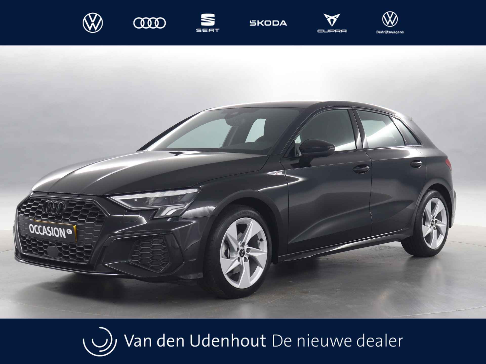 Audi A3 BOVAG 40-Puntencheck