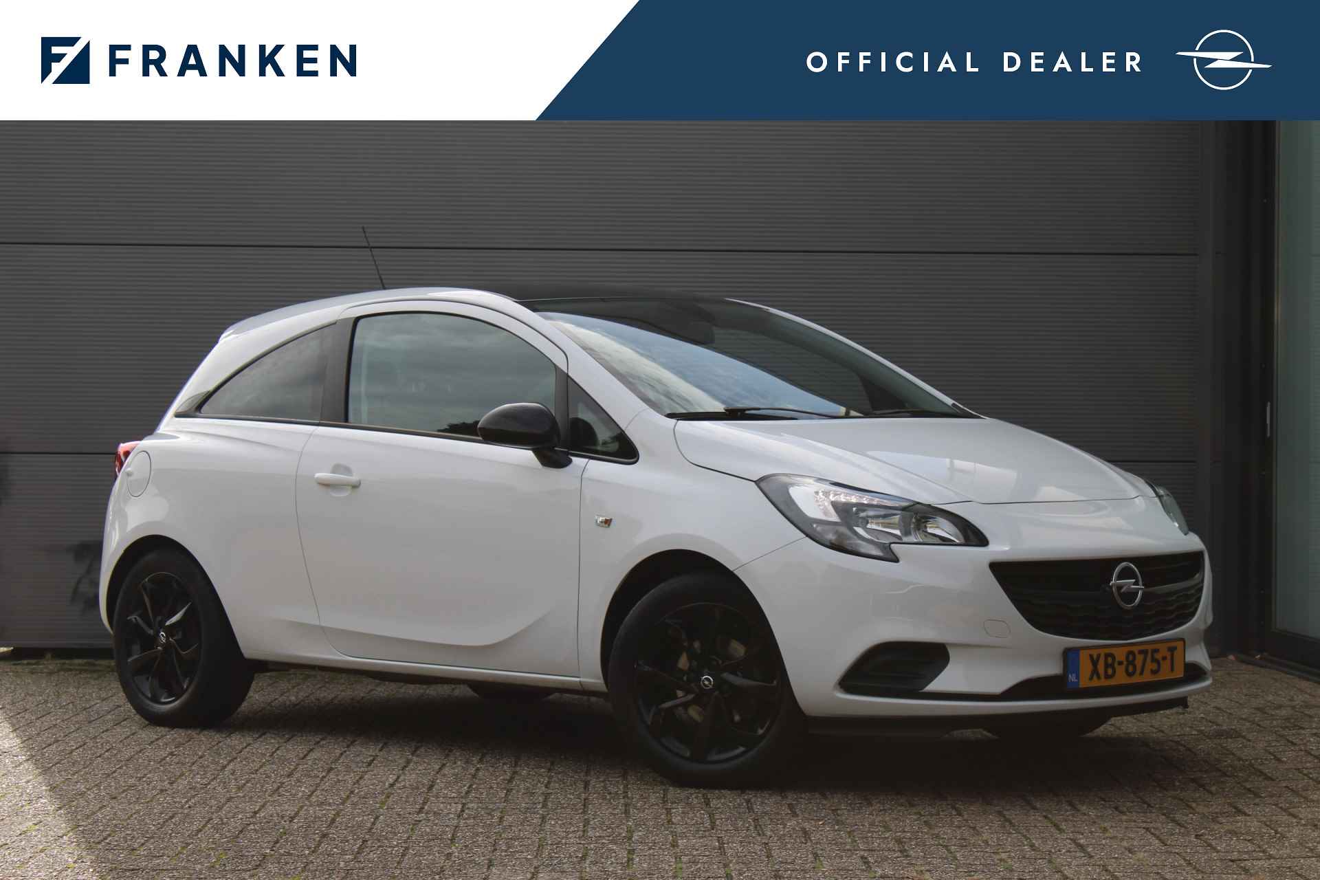 Opel Corsa BOVAG 40-Puntencheck