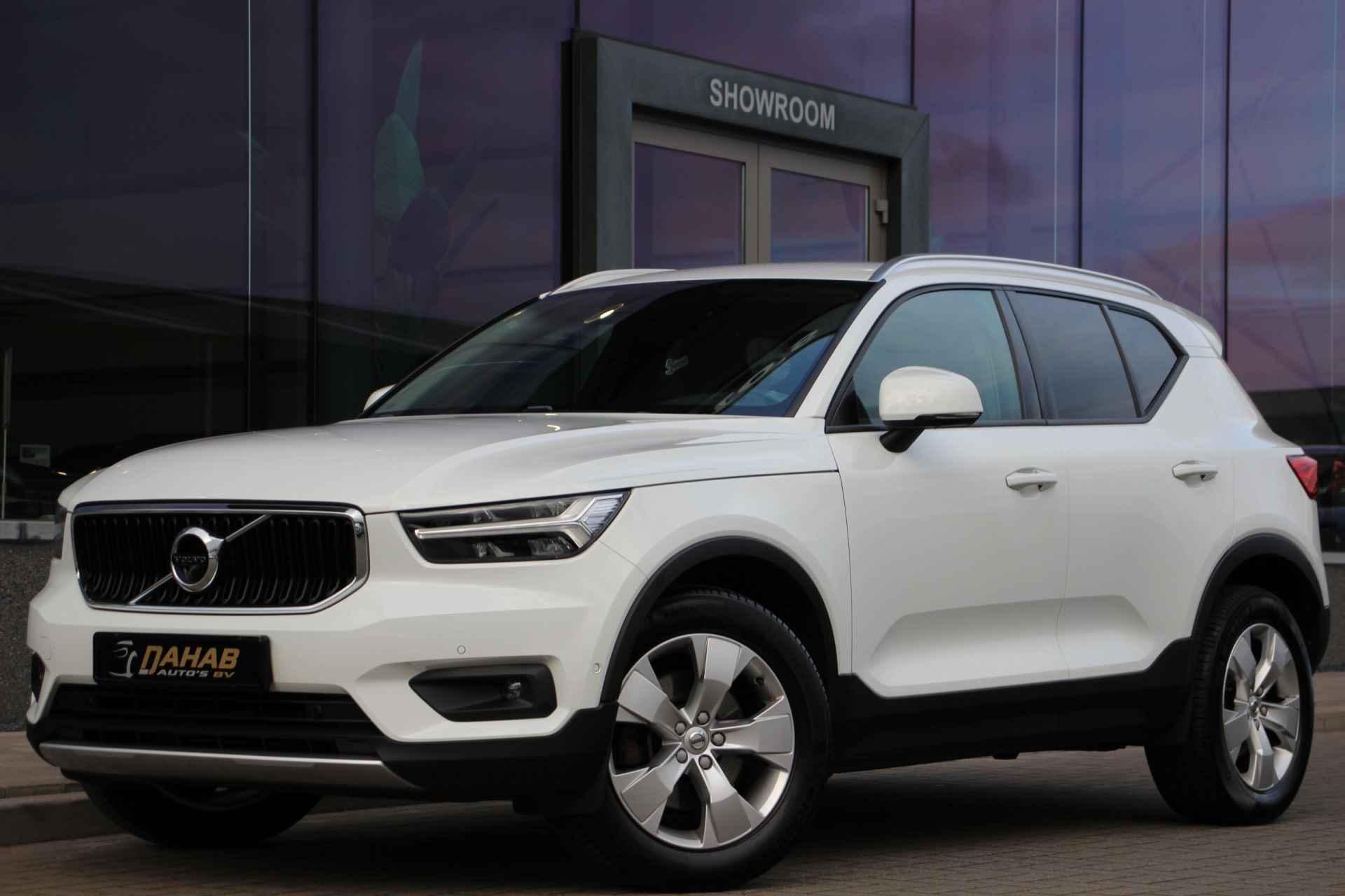 Volvo XC40 BOVAG 40-Puntencheck