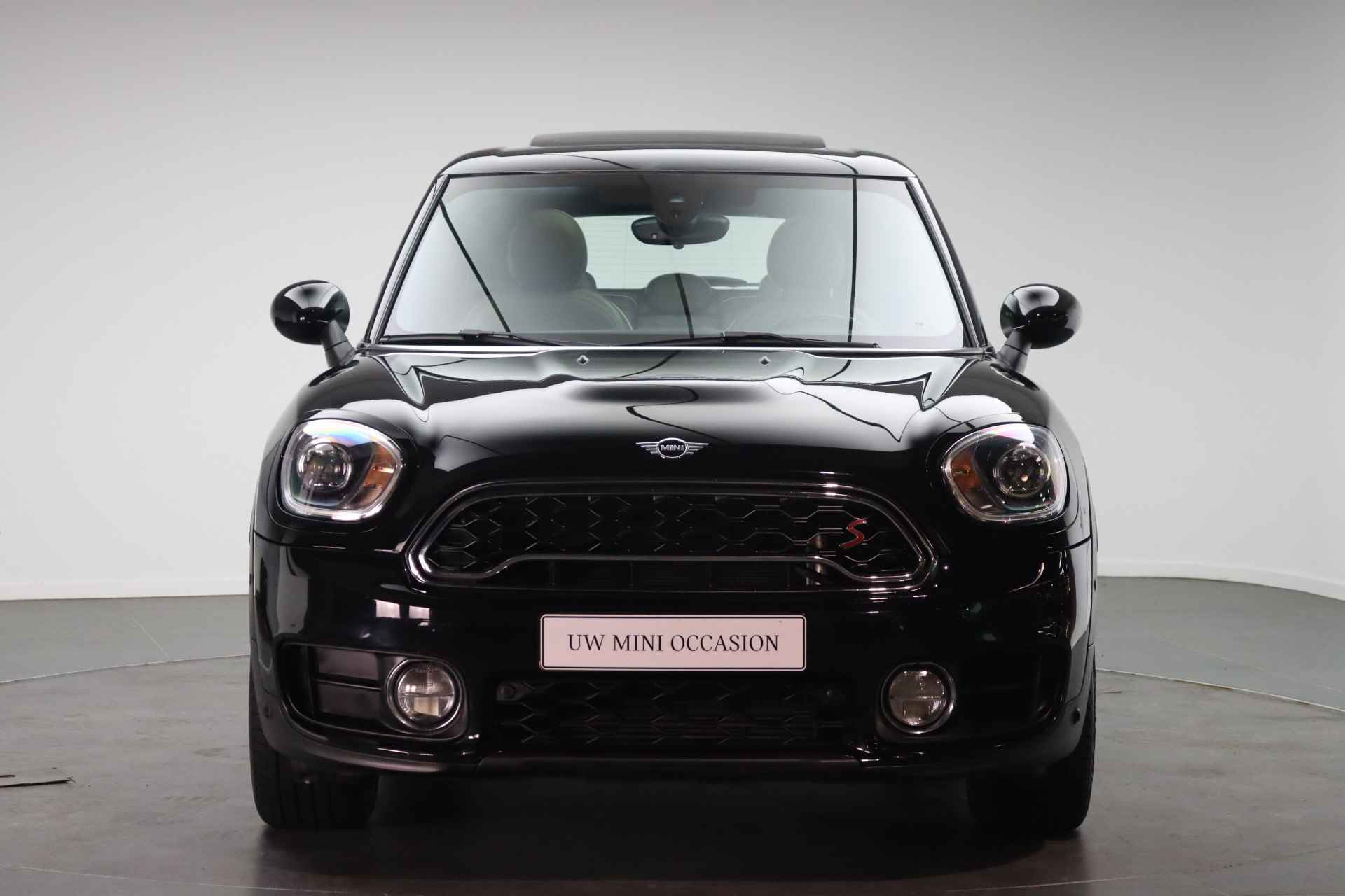 MINI Countryman Cooper S Chili Automaat / Panoramadak / Sportstoelen / Stoelverwarming / LED / Cruise Control / Park Assistant / Head-Up / Comfort Access - 6/22