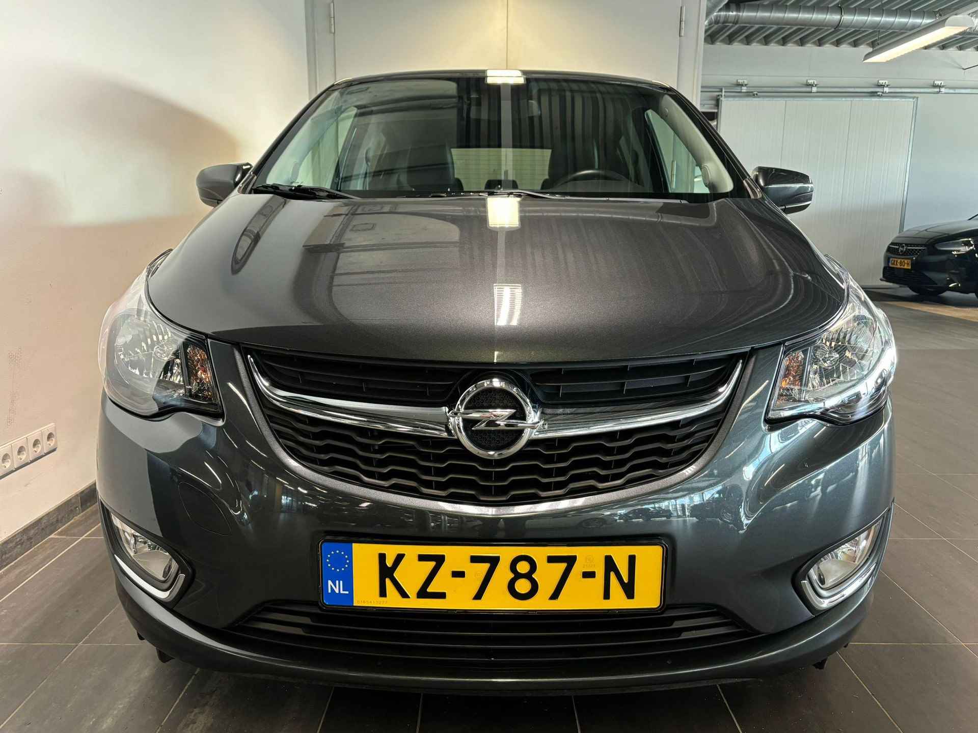 Opel KARL 1.0 ecoFLEX Innovation AUTOMAAT | CLIMATE CONTROL | CRUISE CONTROL | LICHTMETALEN VELGEN 15 INCH - 6/18