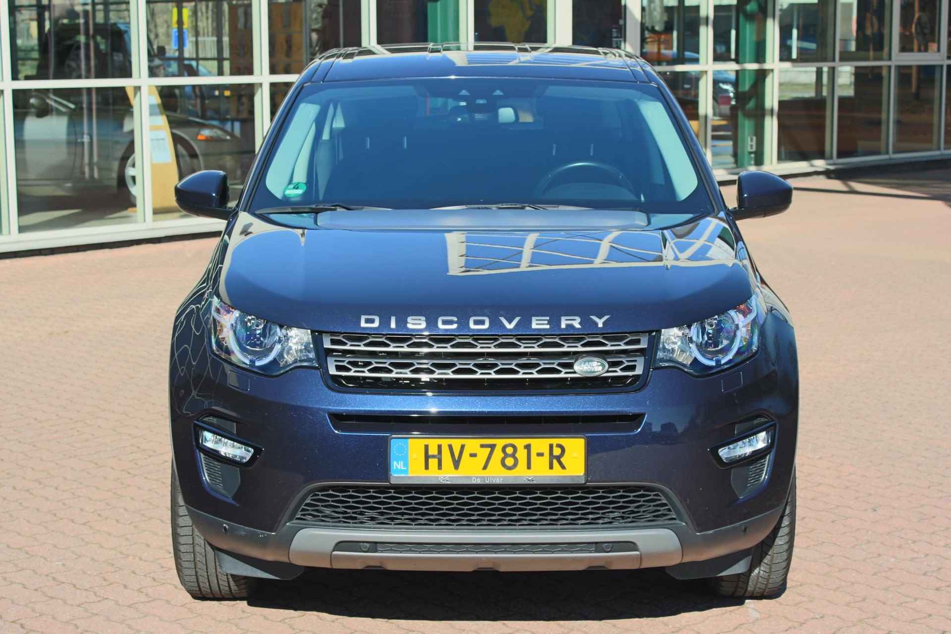 Land Rover Discovery Sport 2.0 eD4 150pk 2WD 5-persoons - 4/52