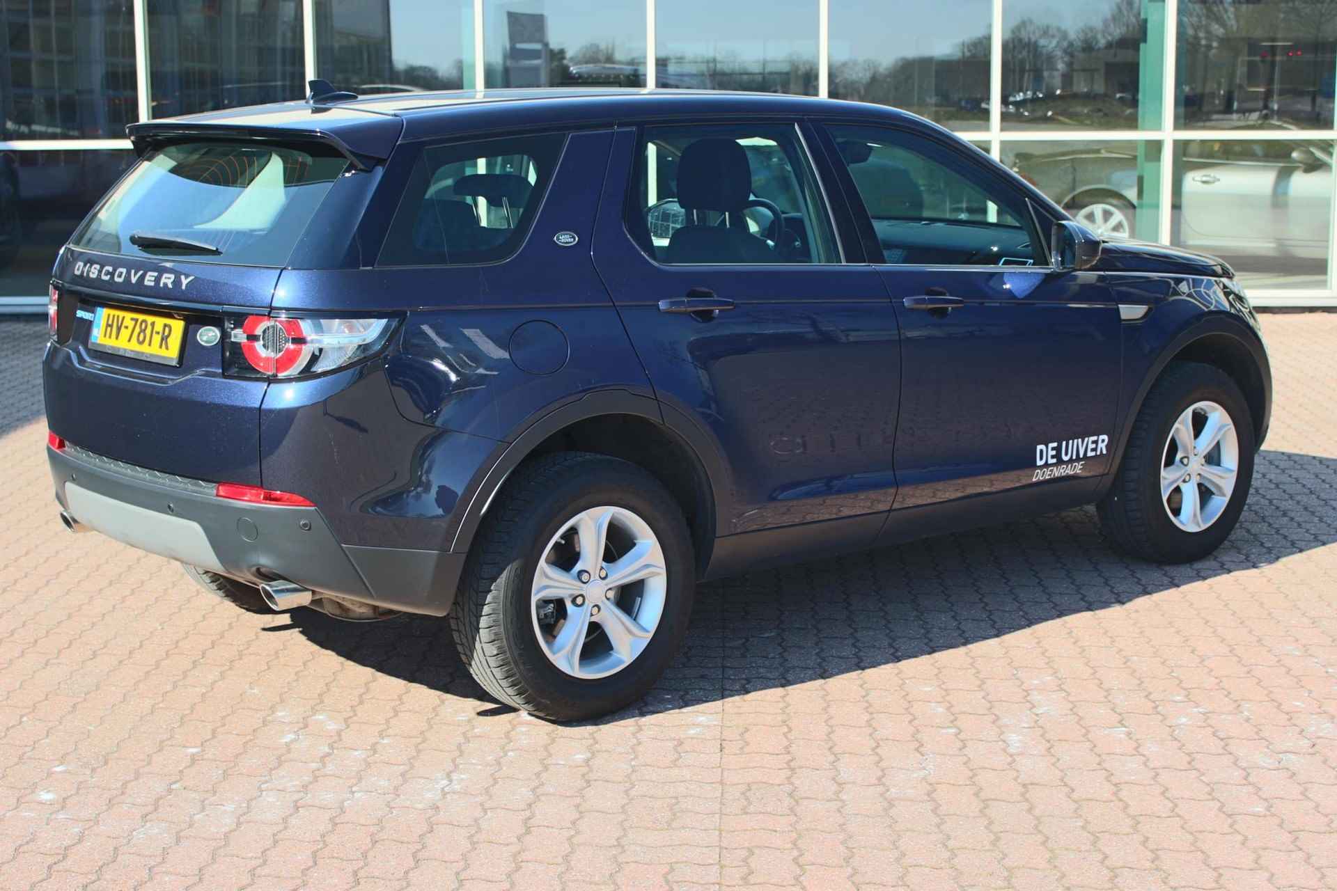Land Rover Discovery Sport 2.0 eD4 150pk 2WD 5-persoons - 5/52