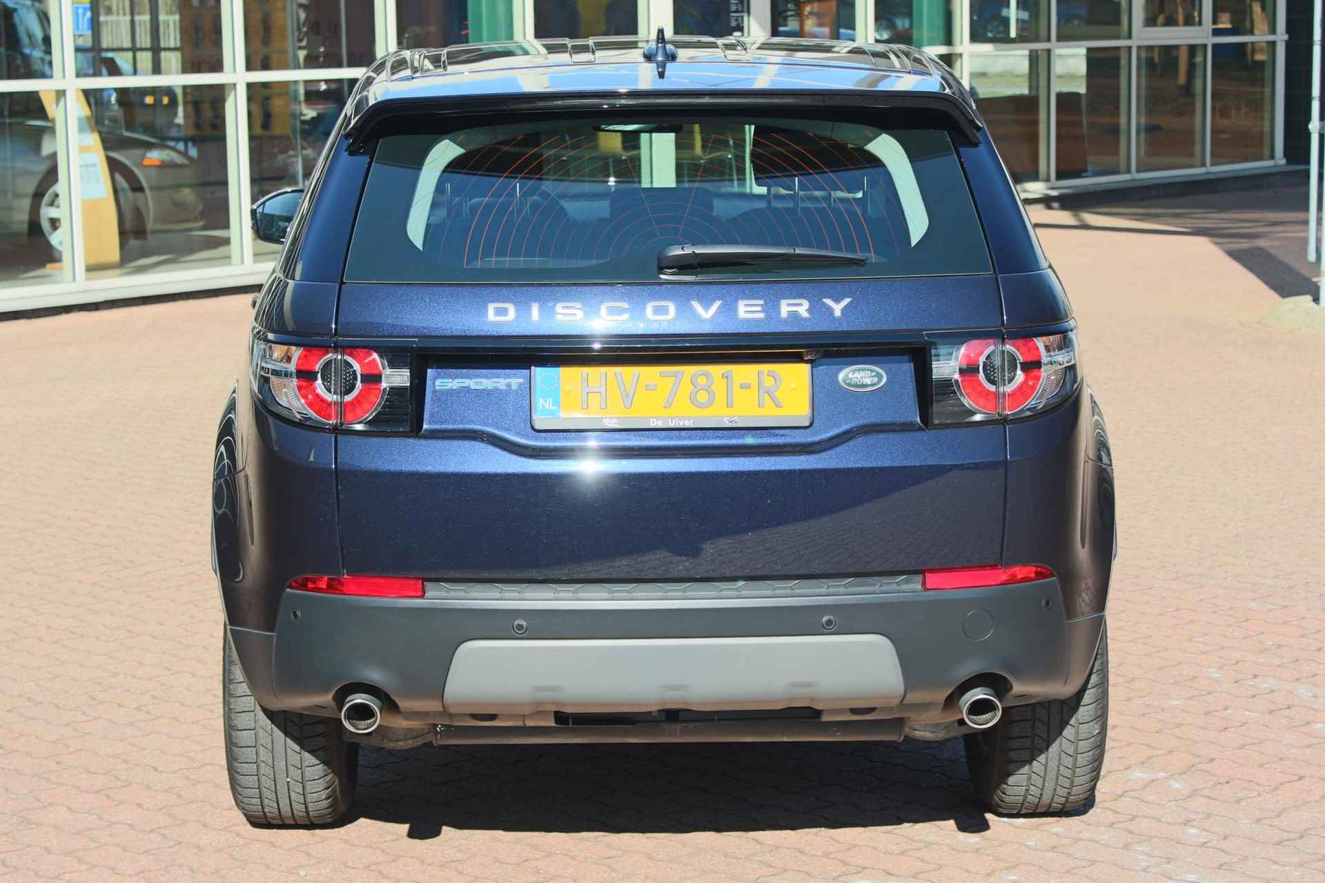 Land Rover Discovery Sport 2.0 eD4 150pk 2WD 5-persoons - 6/52
