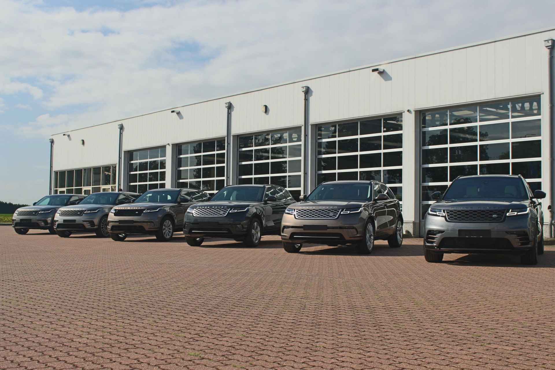 Land Rover Discovery Sport 2.0 eD4 150pk 2WD 5-persoons - 52/54