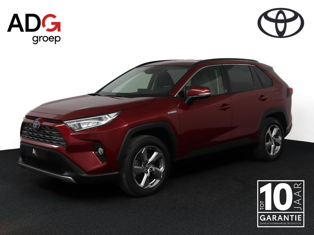 Toyota RAV4 2.5 Hybrid AWD Business Intro | Stoelverwarming | 1650 kg. trekgewicht! | Climate control |