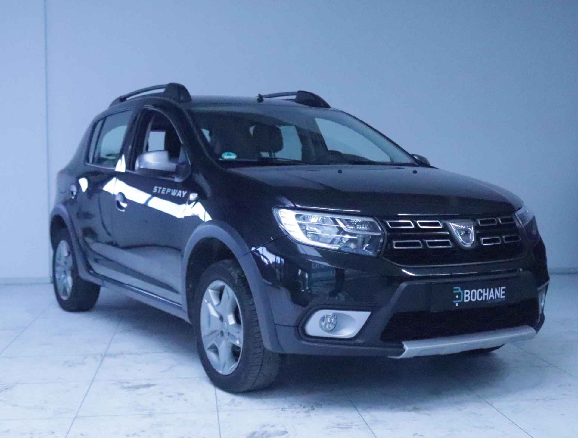 Dacia Sandero 0.9 TCe Stepway Laureate Airco/Navi/Cruisecontrol - 3/22