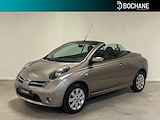 Nissan Micra C+C 1.6 Tekna | Karmann Cabriolet | Leer | Stoelverwarming | Automatische Airconditioning |