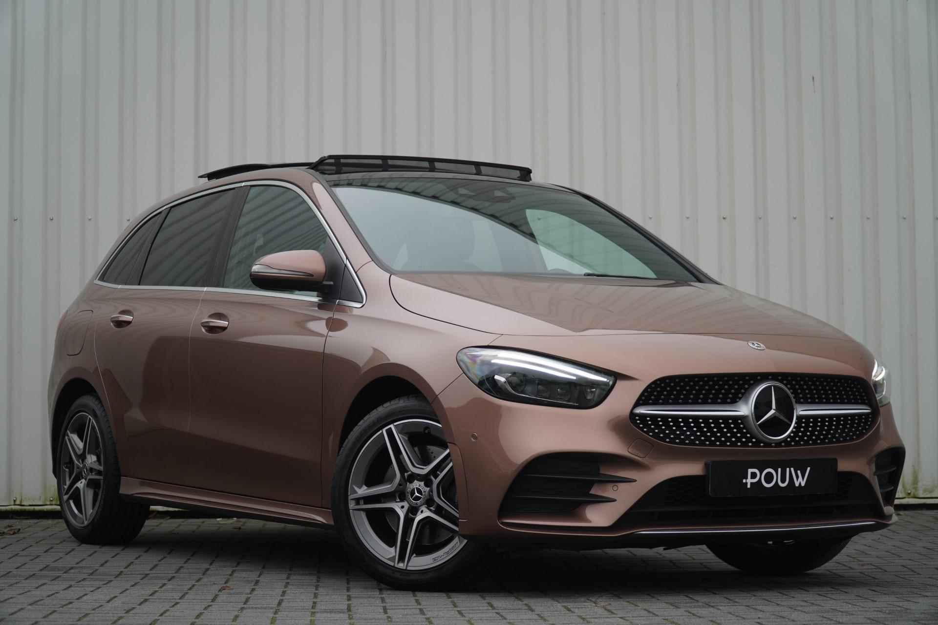 Mercedes-Benz B-klasse 250 e Business Solution AMG Limited |Night Pakket | AMG Pakket | Panoramadak | - 8/41