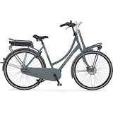 CORTINA E-U4 Transport Dames Mouse Grey Matt 61cm 2025