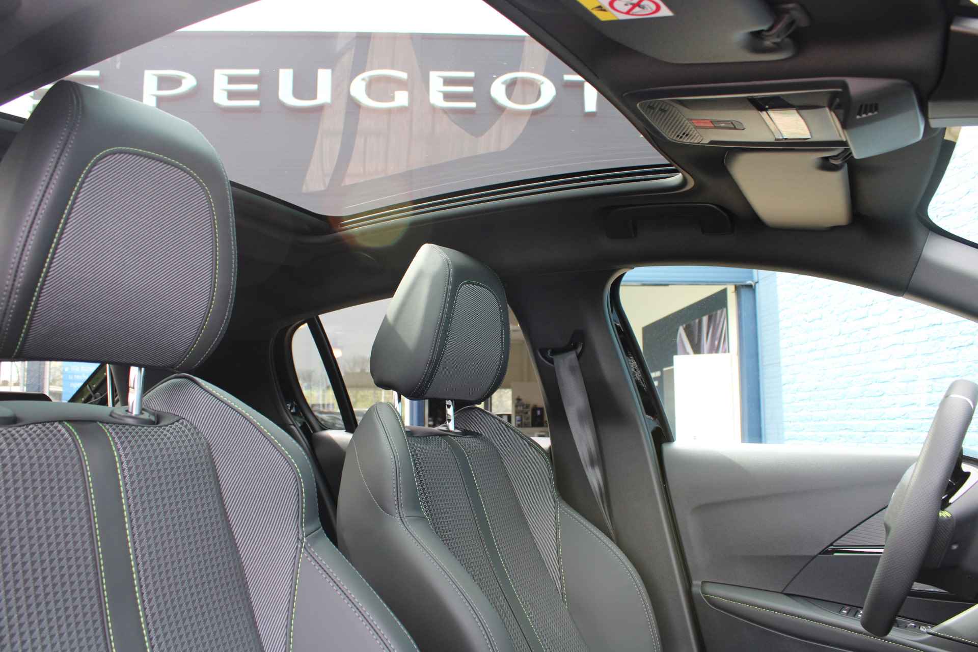 Peugeot e-208 5drs EV GT kWh | 16% Bijtelling | Fase 3 | BTW | Navigatie | Nieuw | - 5/33