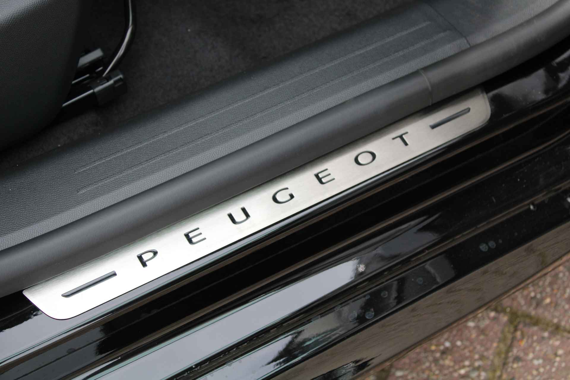 Peugeot e-208 5drs EV GT kWh | 16% Bijtelling | Fase 3 | BTW | Navigatie | Nieuw | - 7/33
