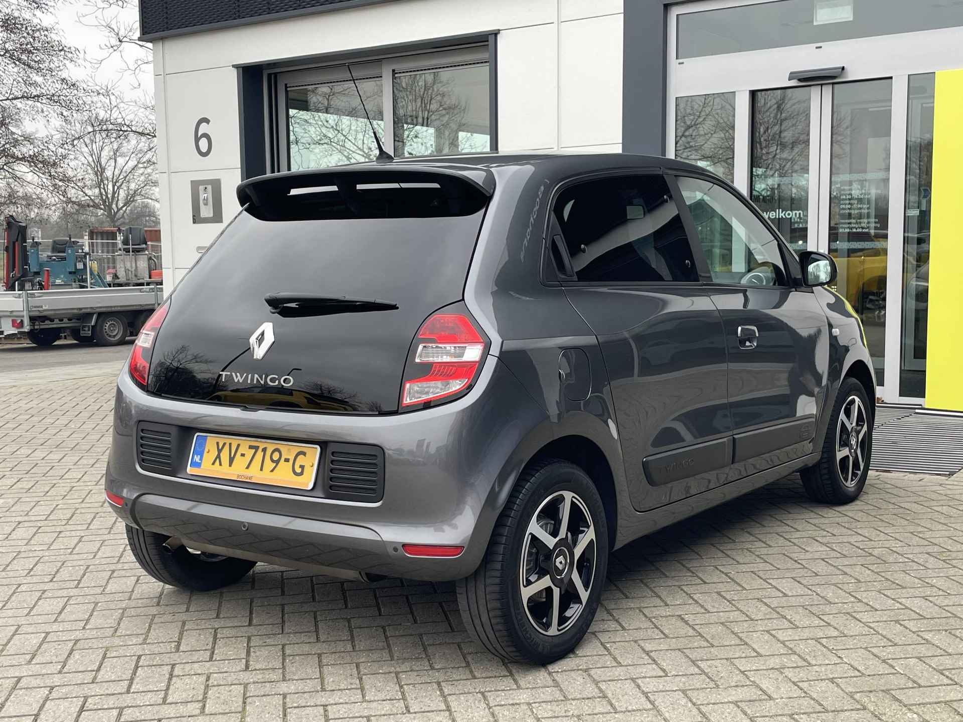 Renault Twingo 1.0 SCe Limited - 3/27