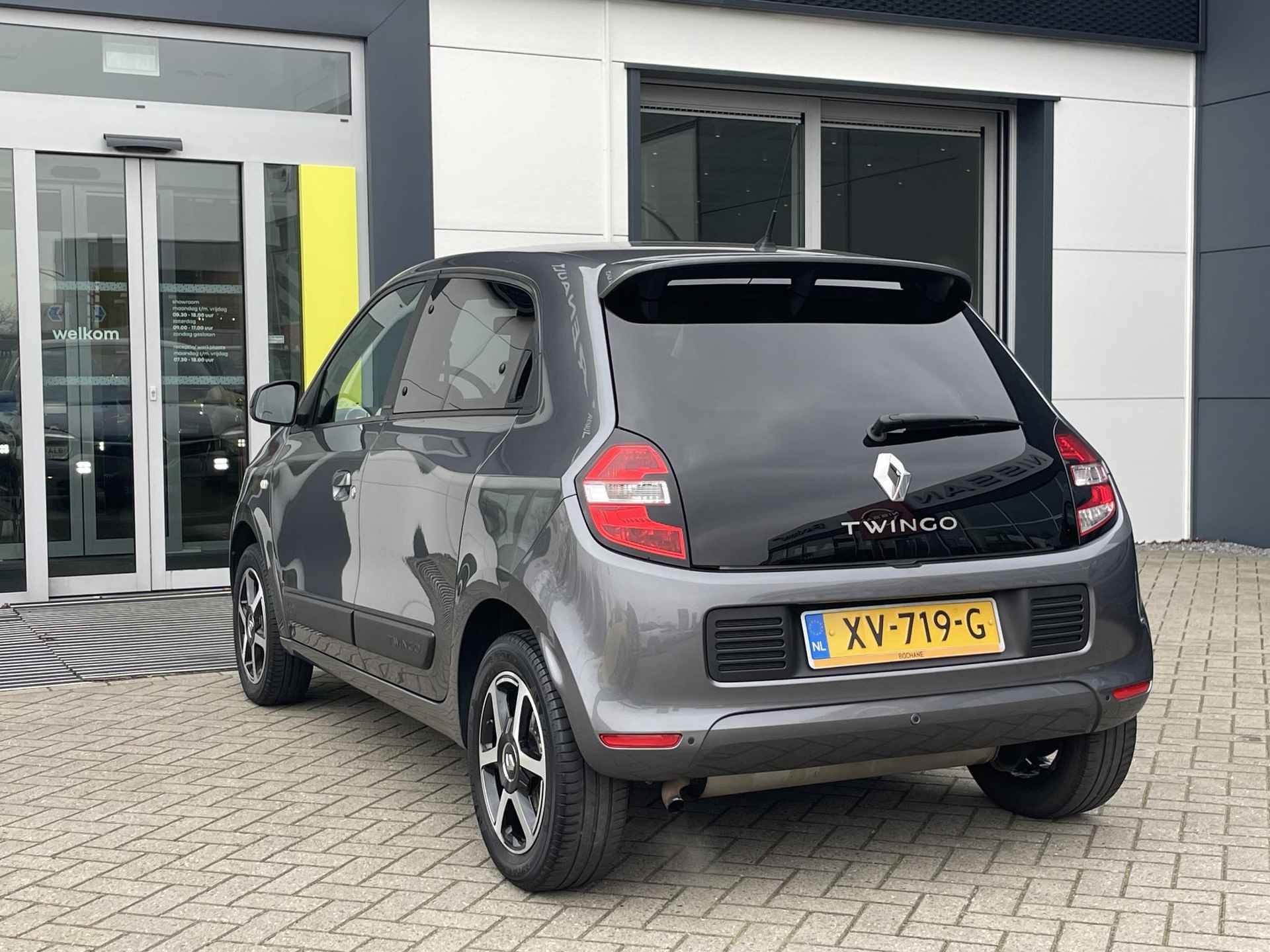 Renault Twingo 1.0 SCe Limited - 6/27