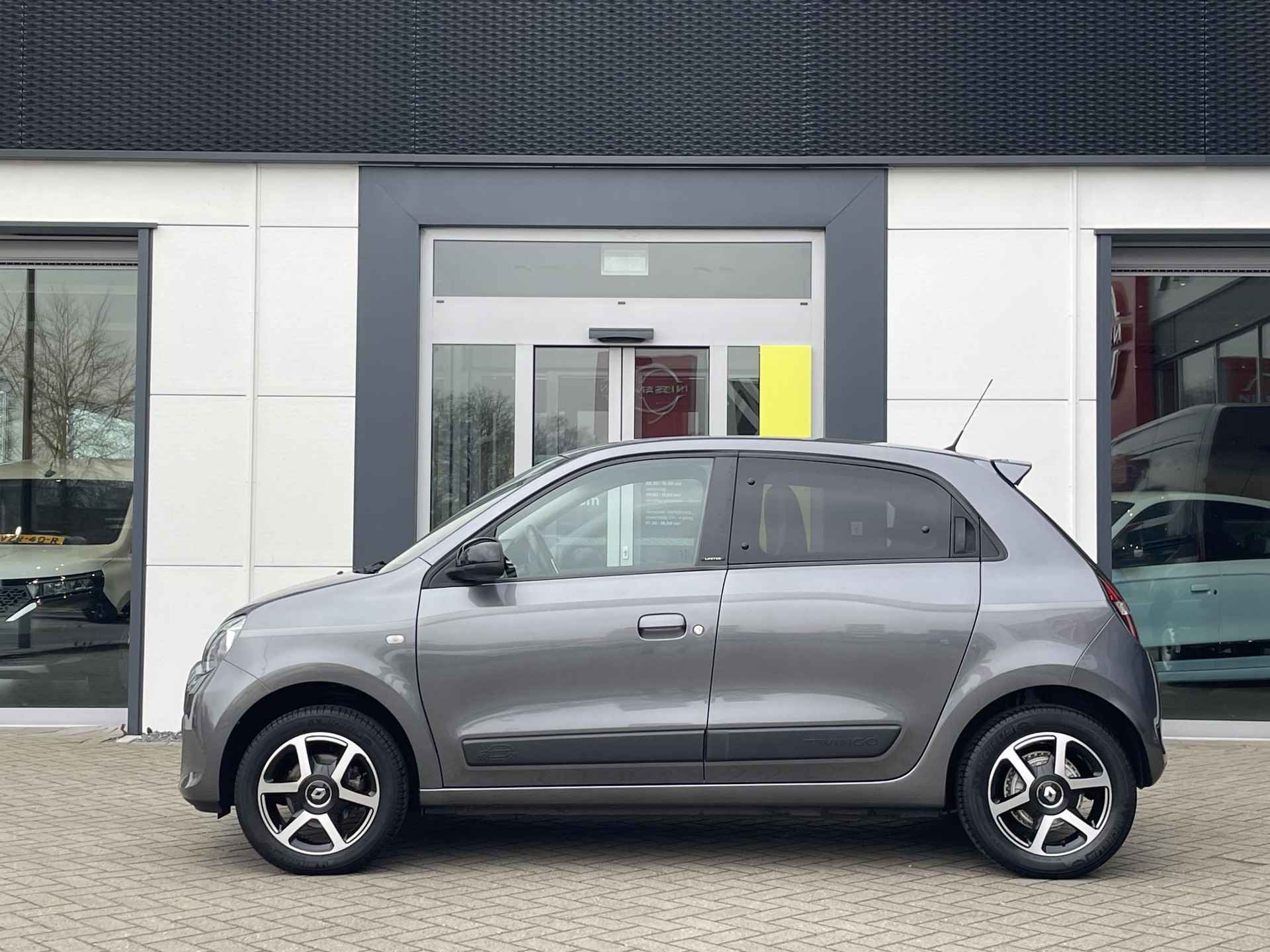 Renault Twingo 1.0 SCe Limited - 11/27