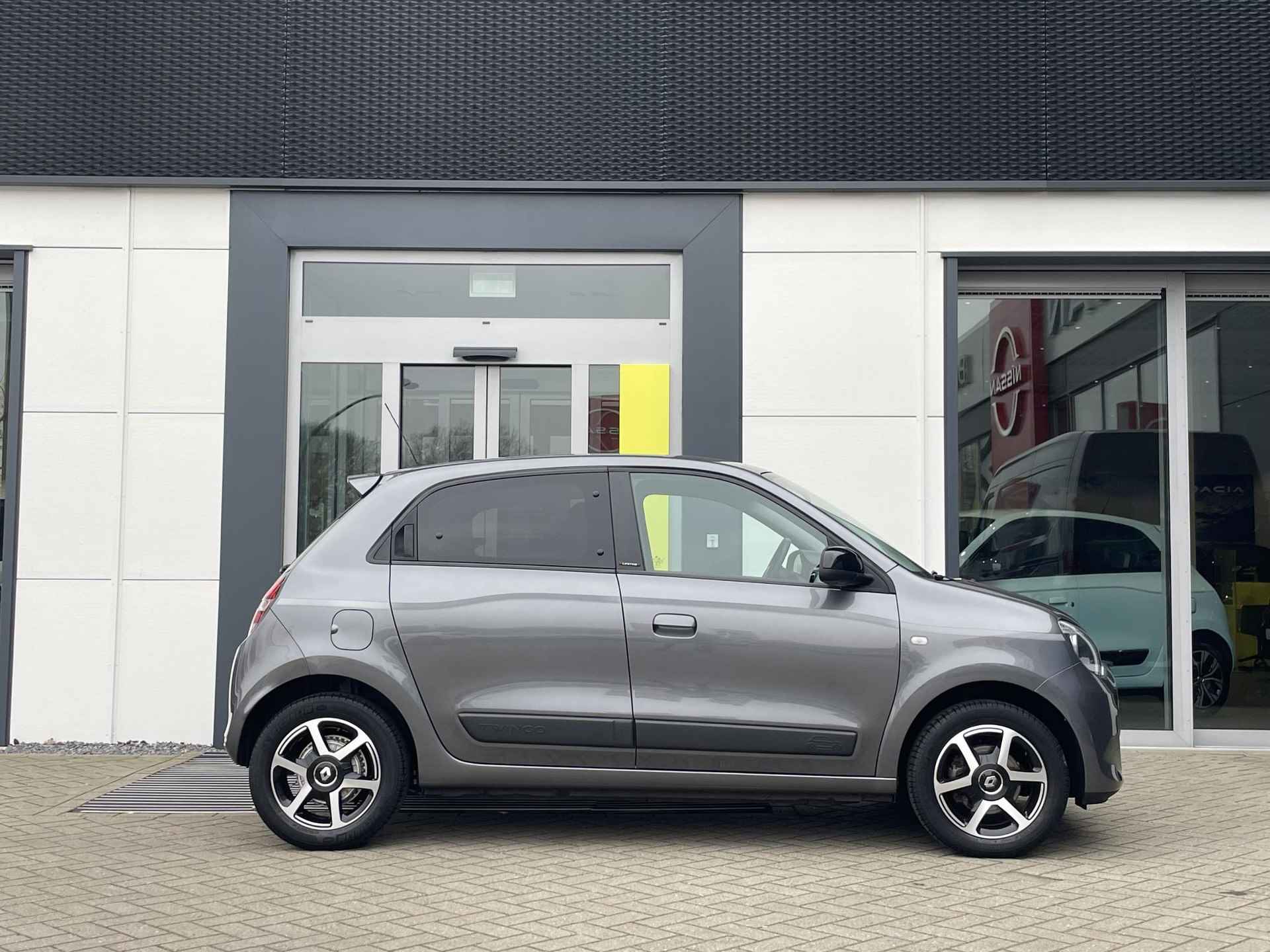 Renault Twingo 1.0 SCe Limited - 12/27