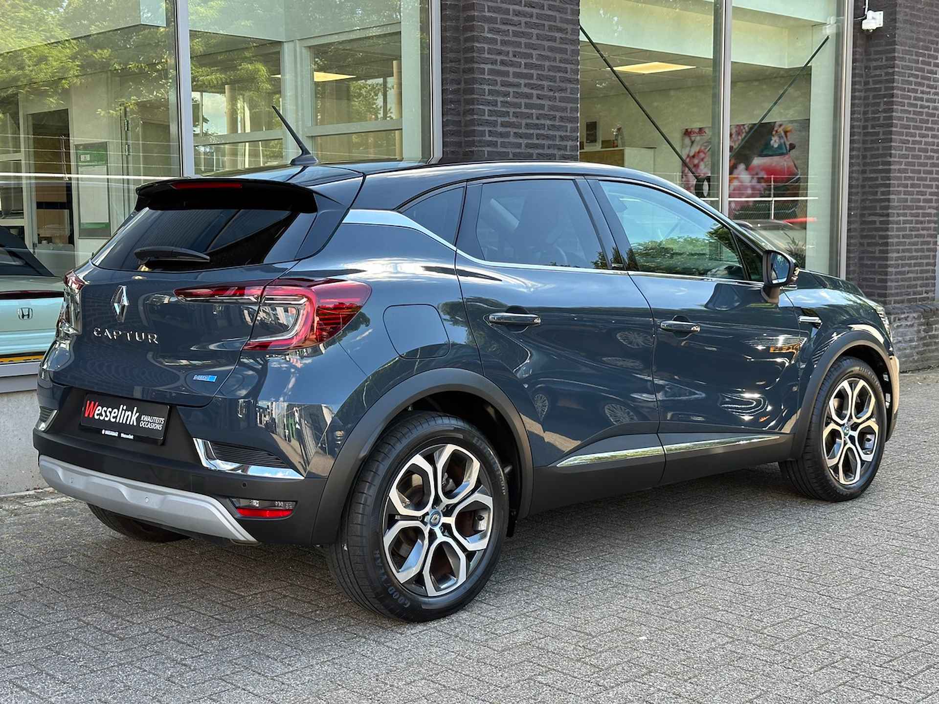 Renault Captur 1.6 E-Tech Plug-in Hybrid 160 Business - All-in rijklaarprijs | Navi | Cruisecontrol - 3/20