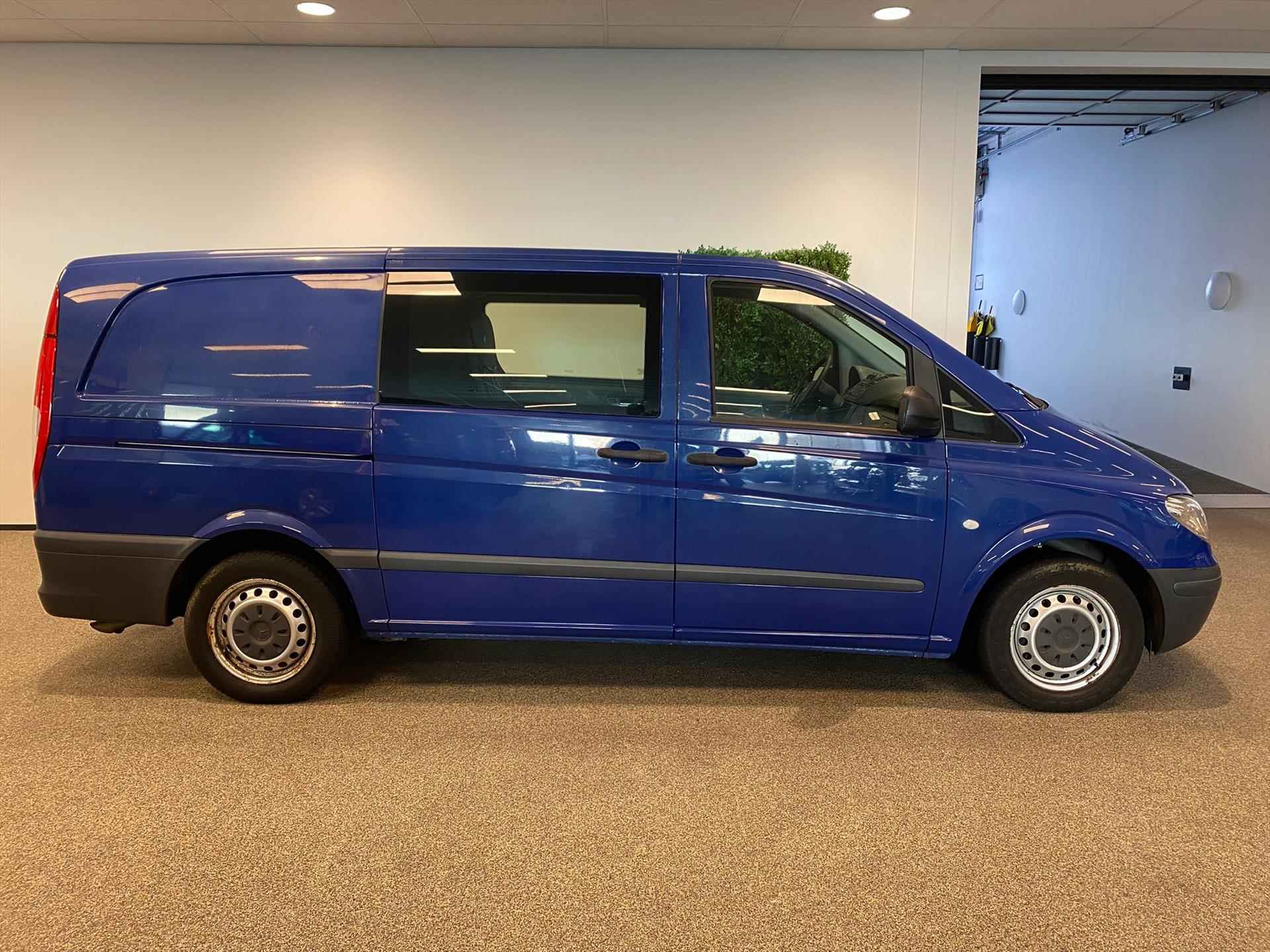 Mercedes-Benz Vito L2H1 Rolstoelbus Automaat (airco) - 9/32