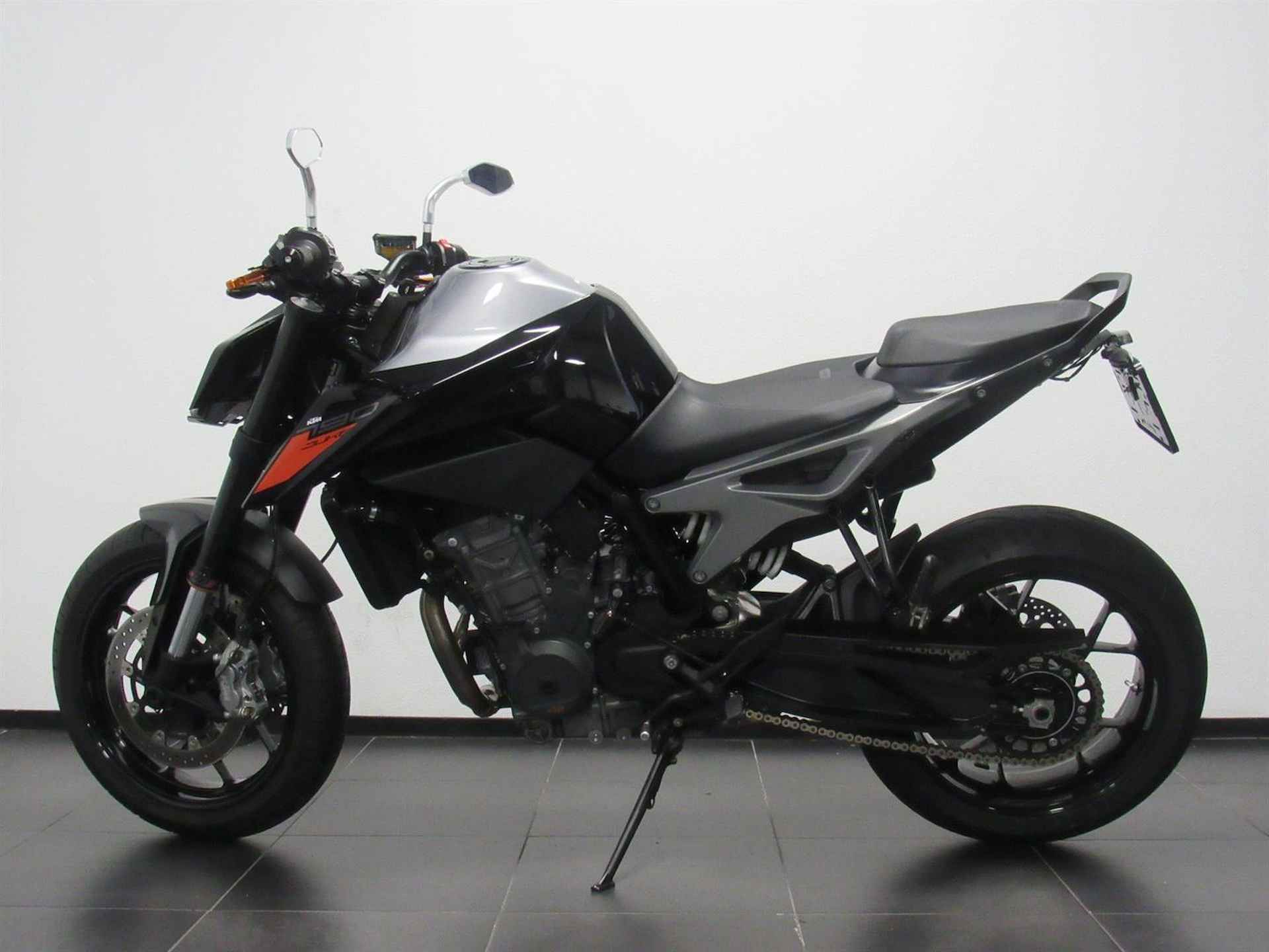 Ktm 790 DUKE ABS - 2019 - 4/13