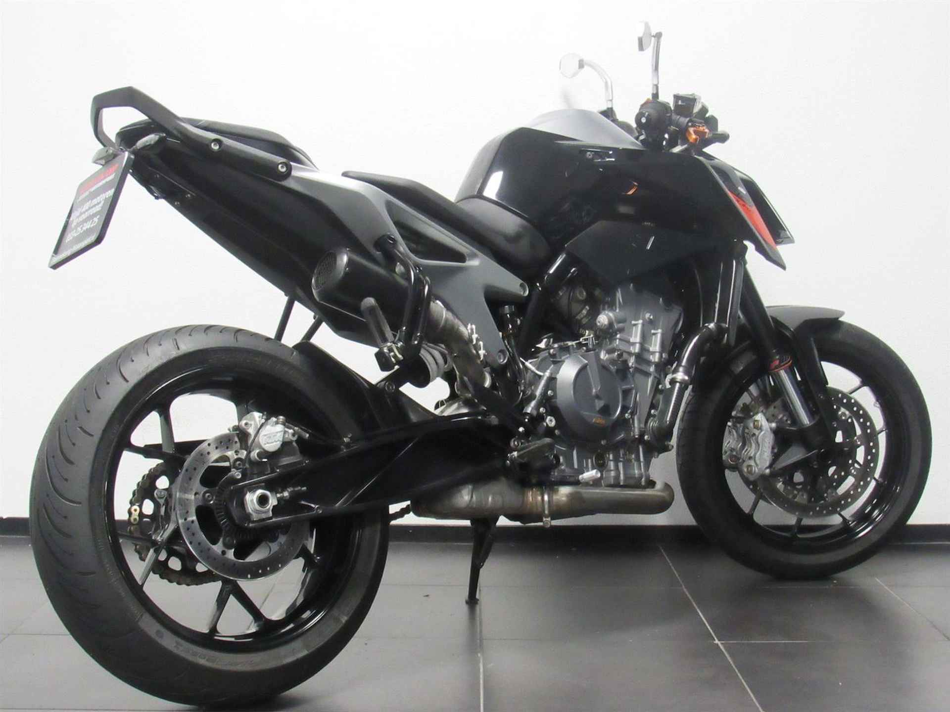 Ktm 790 DUKE ABS - 2019 - 6/13