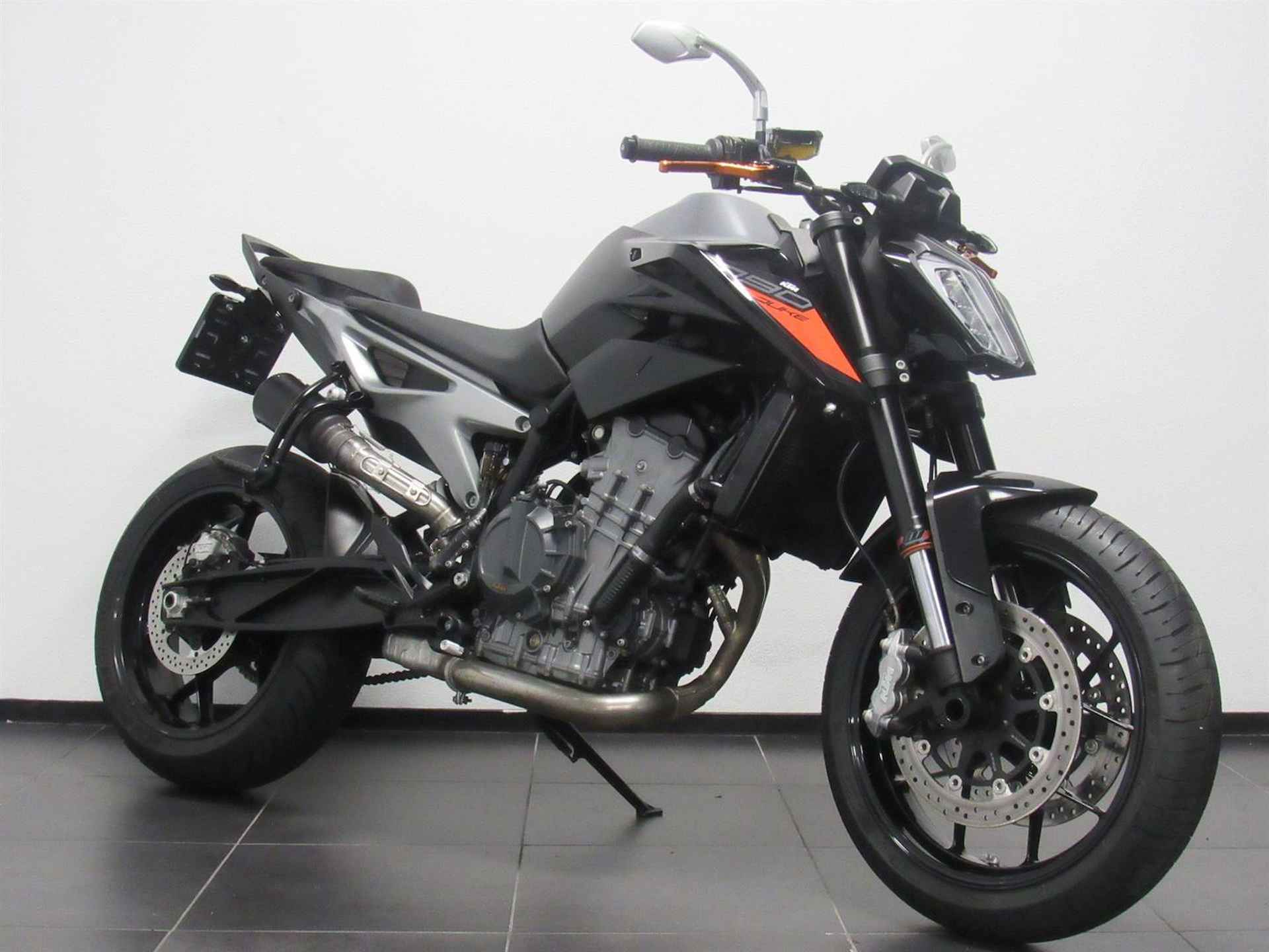 Ktm 790 DUKE ABS - 2019 - 2/13