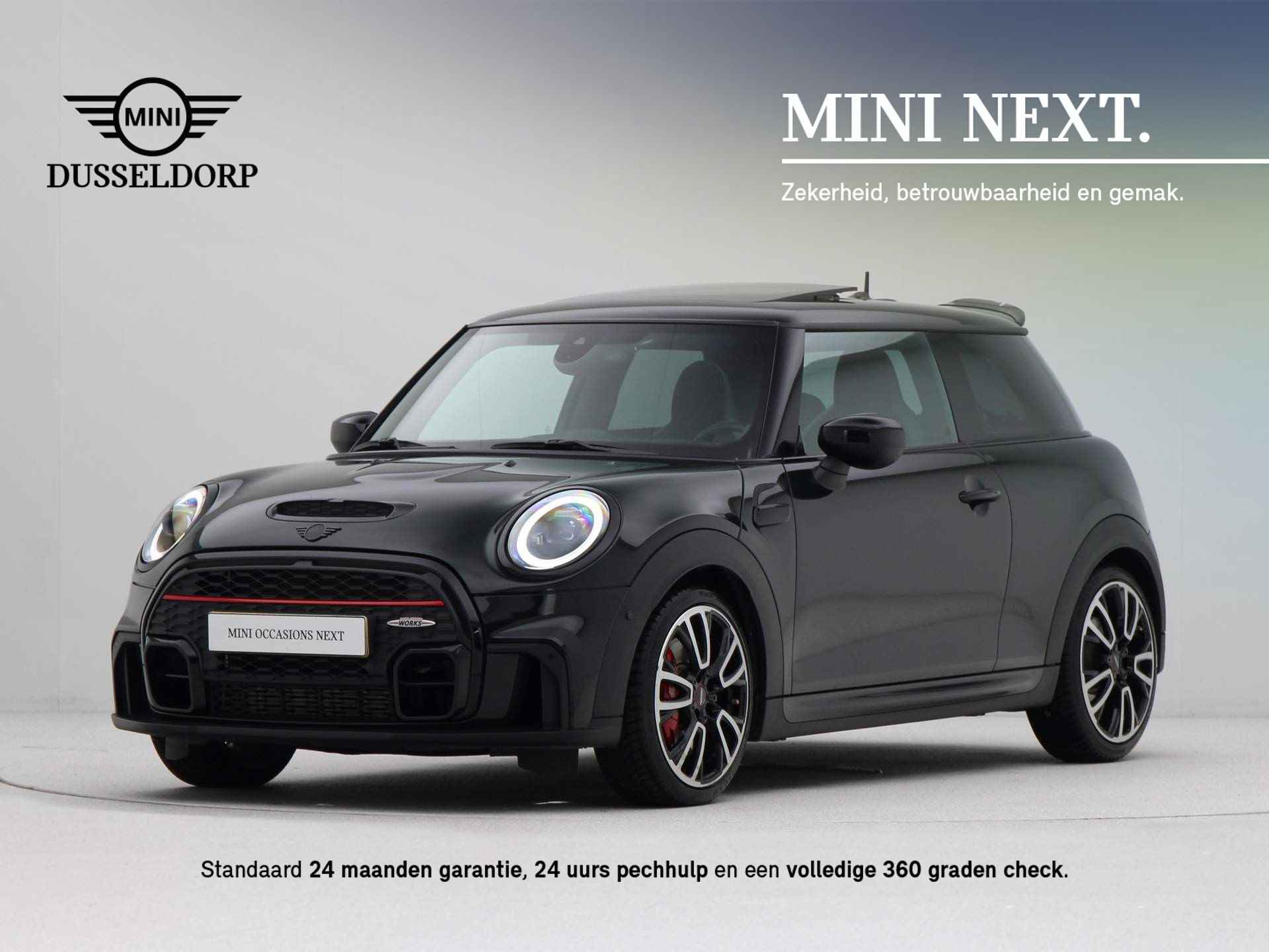 Mini 3-Deurs