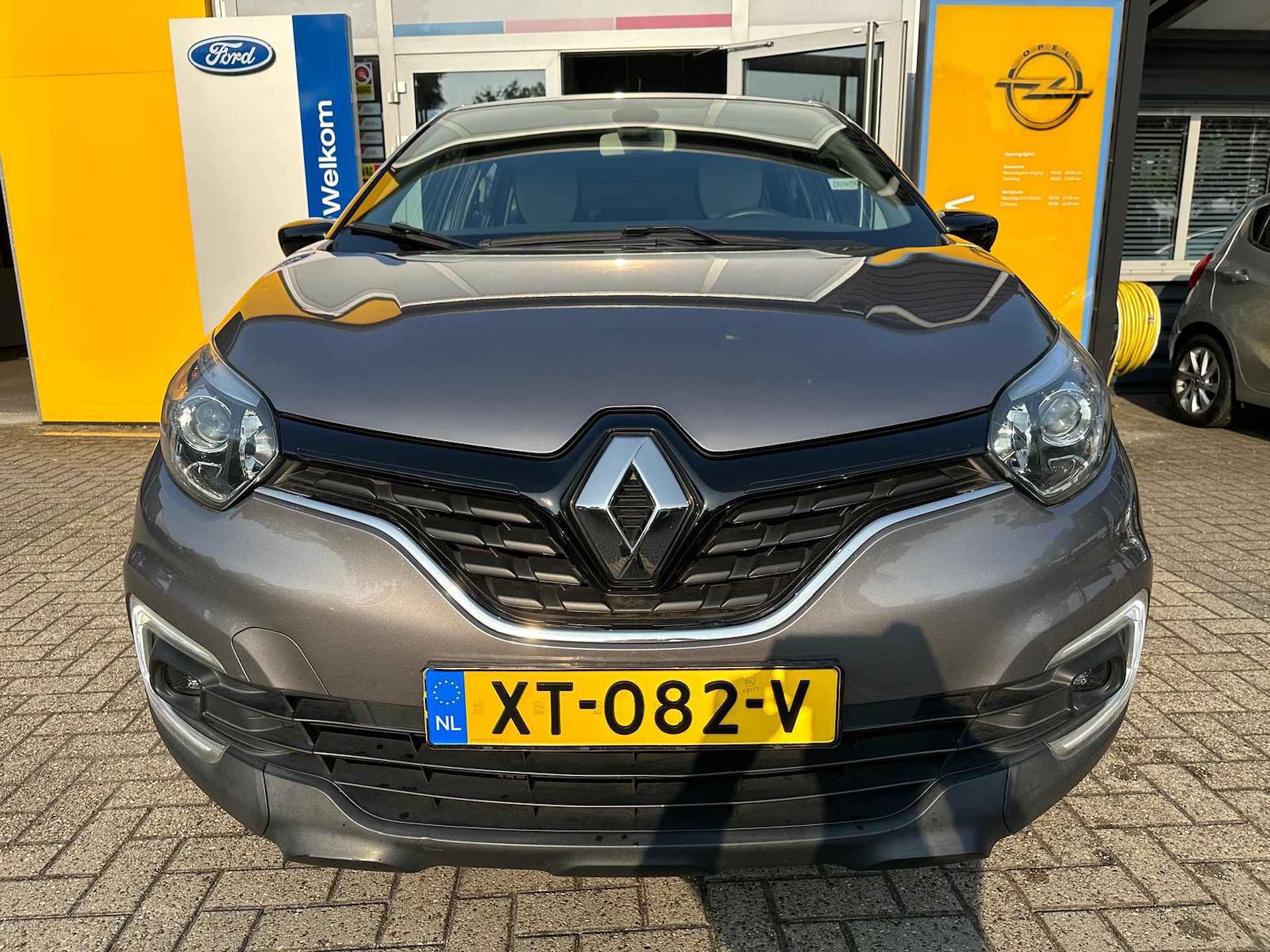 Renault Captur INTENS TCe 90PK | TREKHAAK| NAVIGATIE| CRUISE CONTROL| KEYLESS ENTRY/START| CLIMATE CONTROL| BLUETOOTH - 10/35