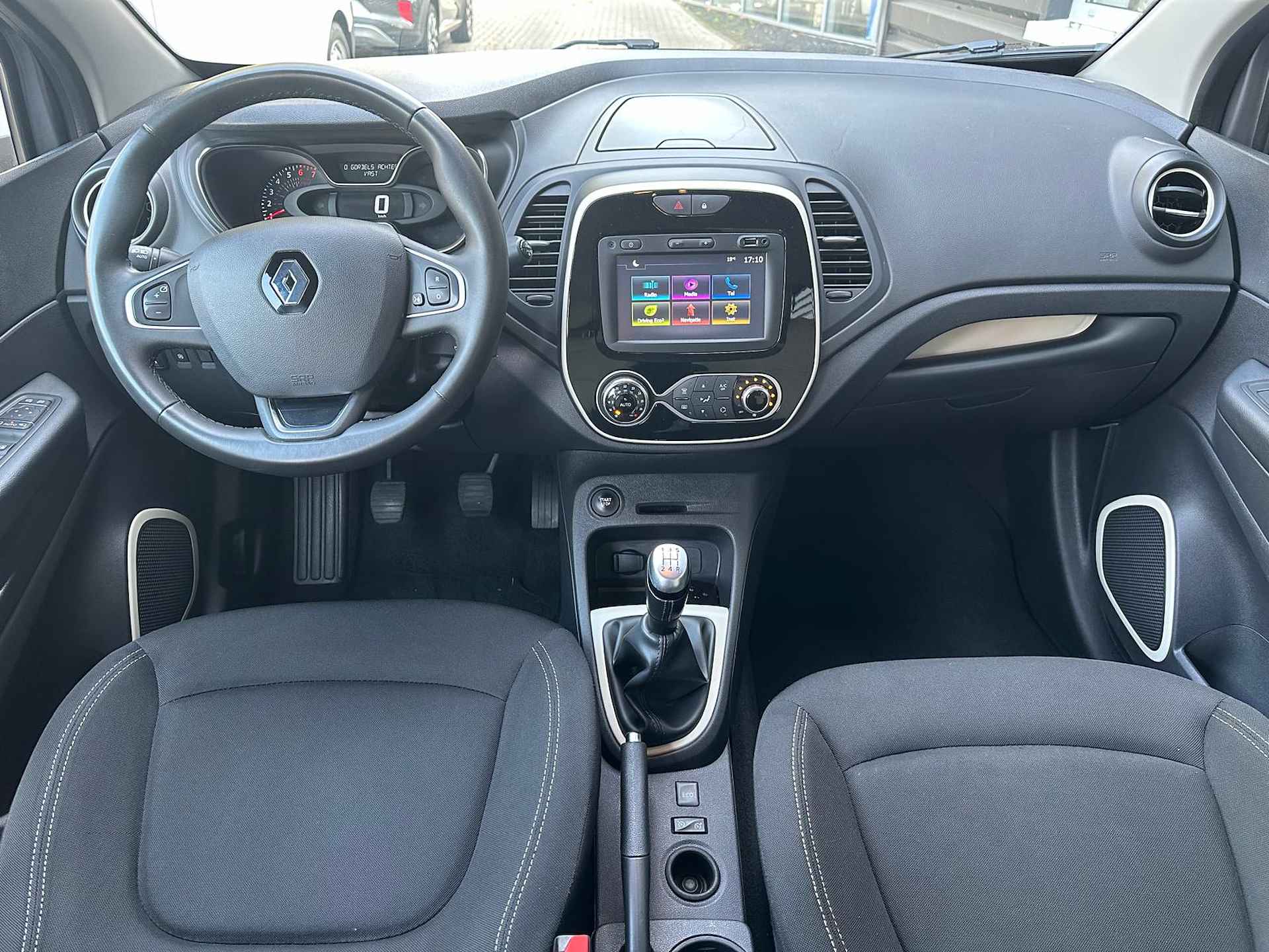 Renault Captur INTENS TCe 90PK | TREKHAAK| NAVIGATIE| CRUISE CONTROL| KEYLESS ENTRY/START| CLIMATE CONTROL| BLUETOOTH - 11/35