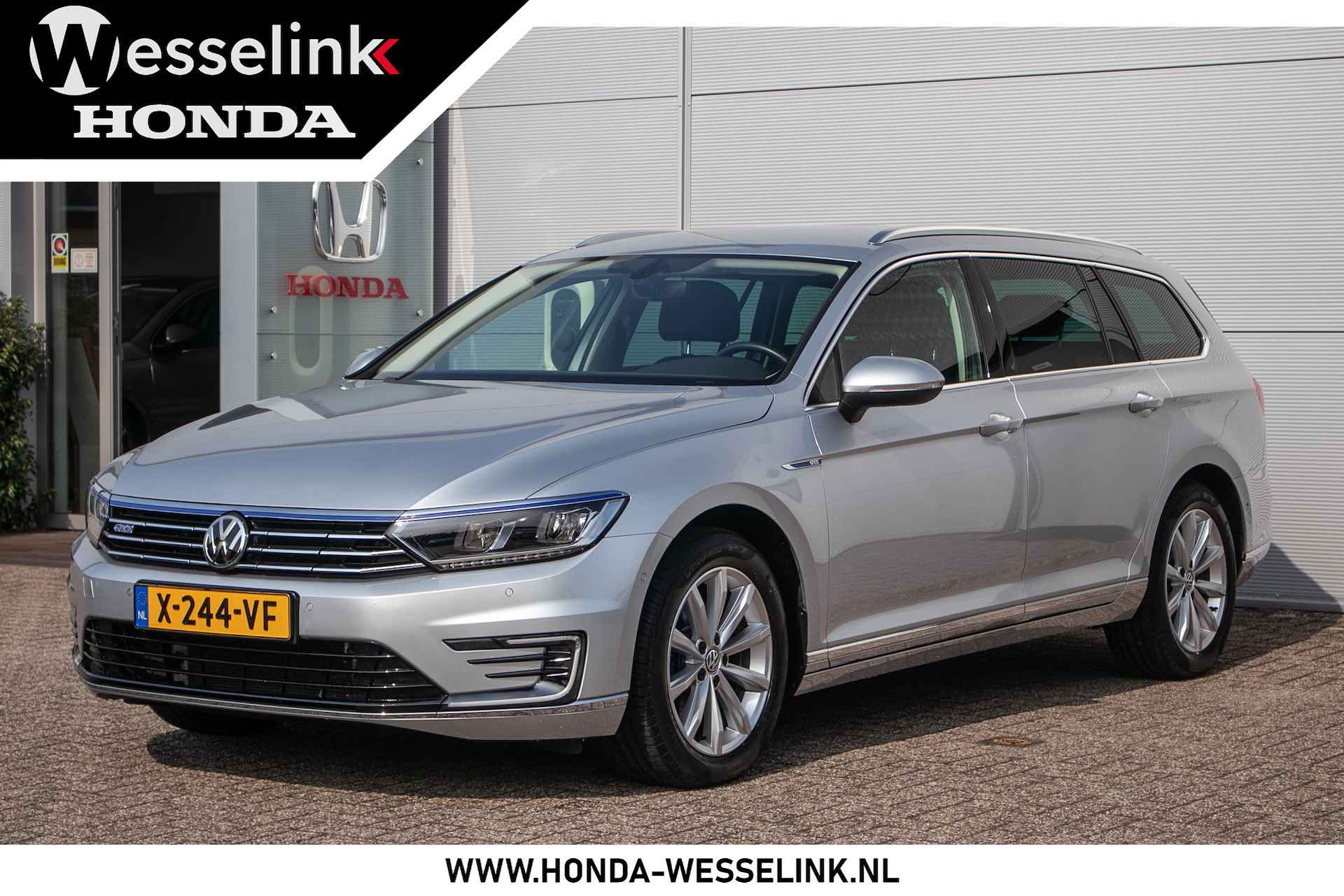 Volkswagen Passat BOVAG 40-Puntencheck