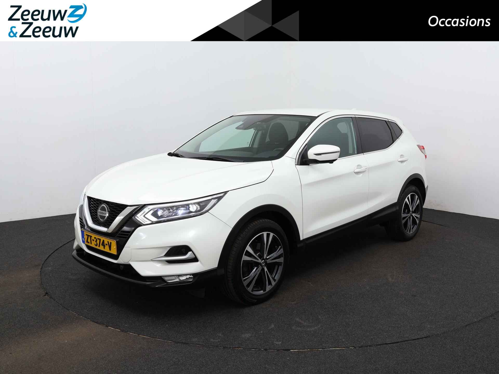 Nissan Qashqai BOVAG 40-Puntencheck