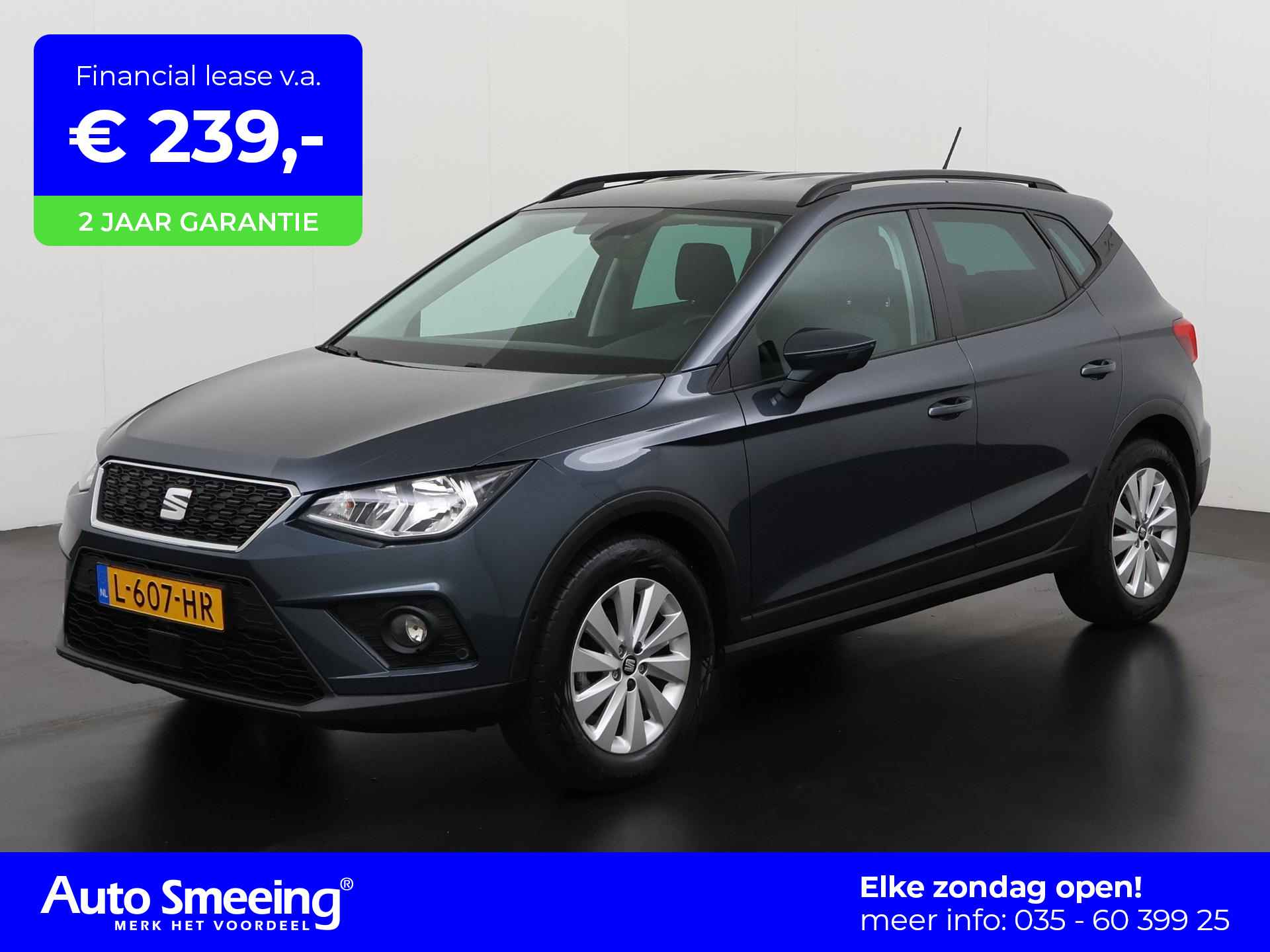 Seat Arona BOVAG 40-Puntencheck