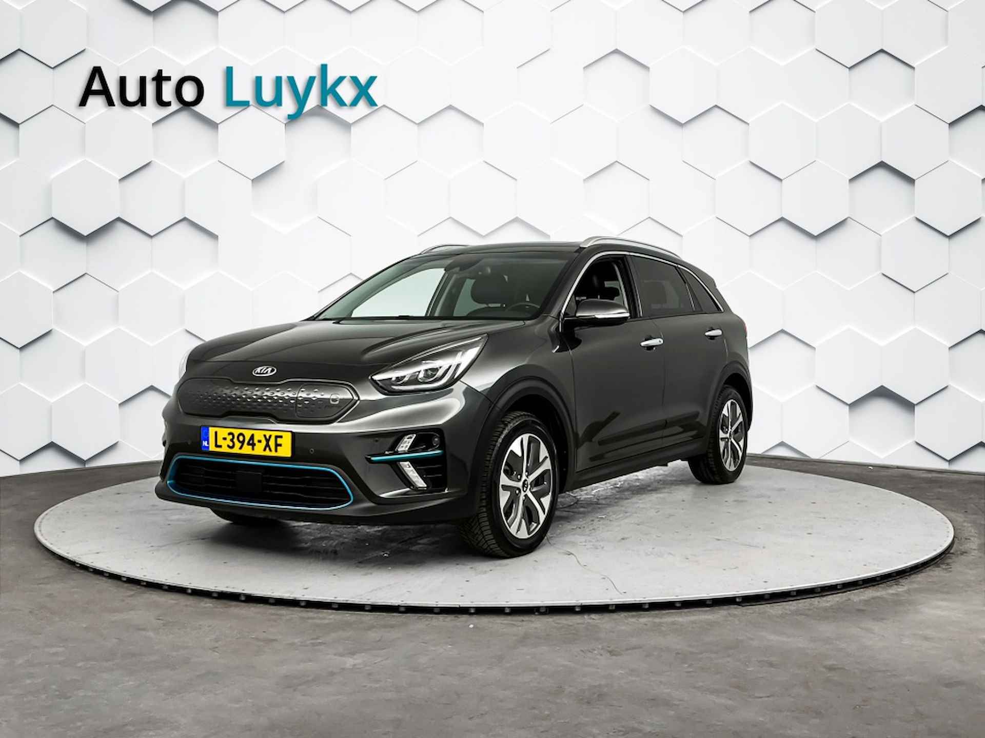 Kia e-Niro BOVAG 40-Puntencheck