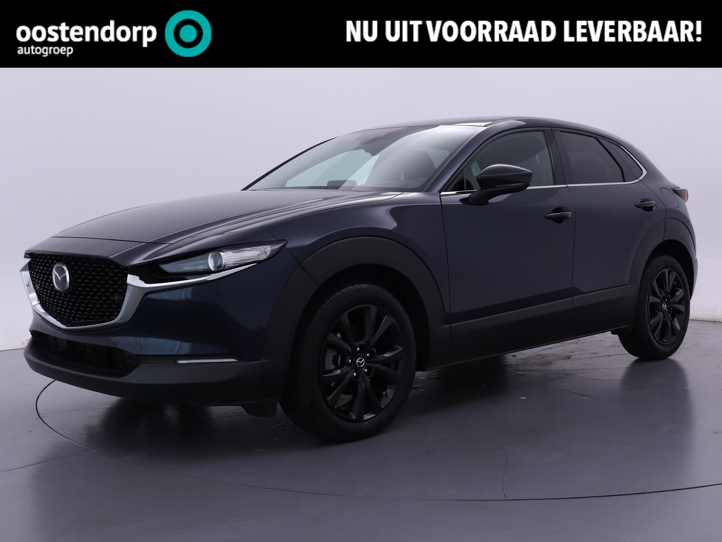 Mazda CX-30 2.0 e-SkyActiv-G M Hybrid Homura | € 5.000 Voorraad voordeel!! |