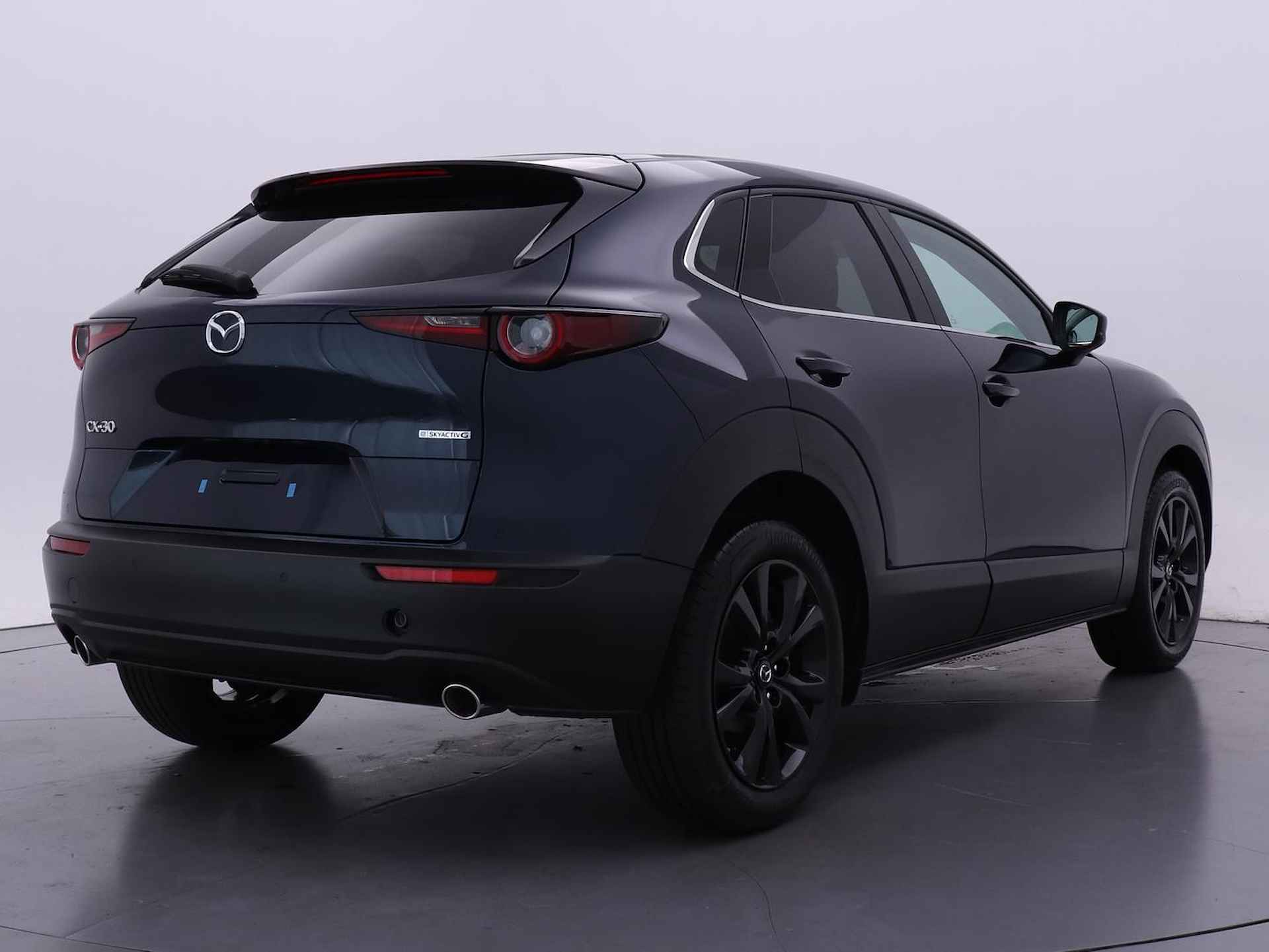 Mazda CX-30 2.0 e-SkyActiv-X M Hybrid Homura | € 3.700 Voorraad voordeel!! | Uit voorraad leverbaar! | - 6/38