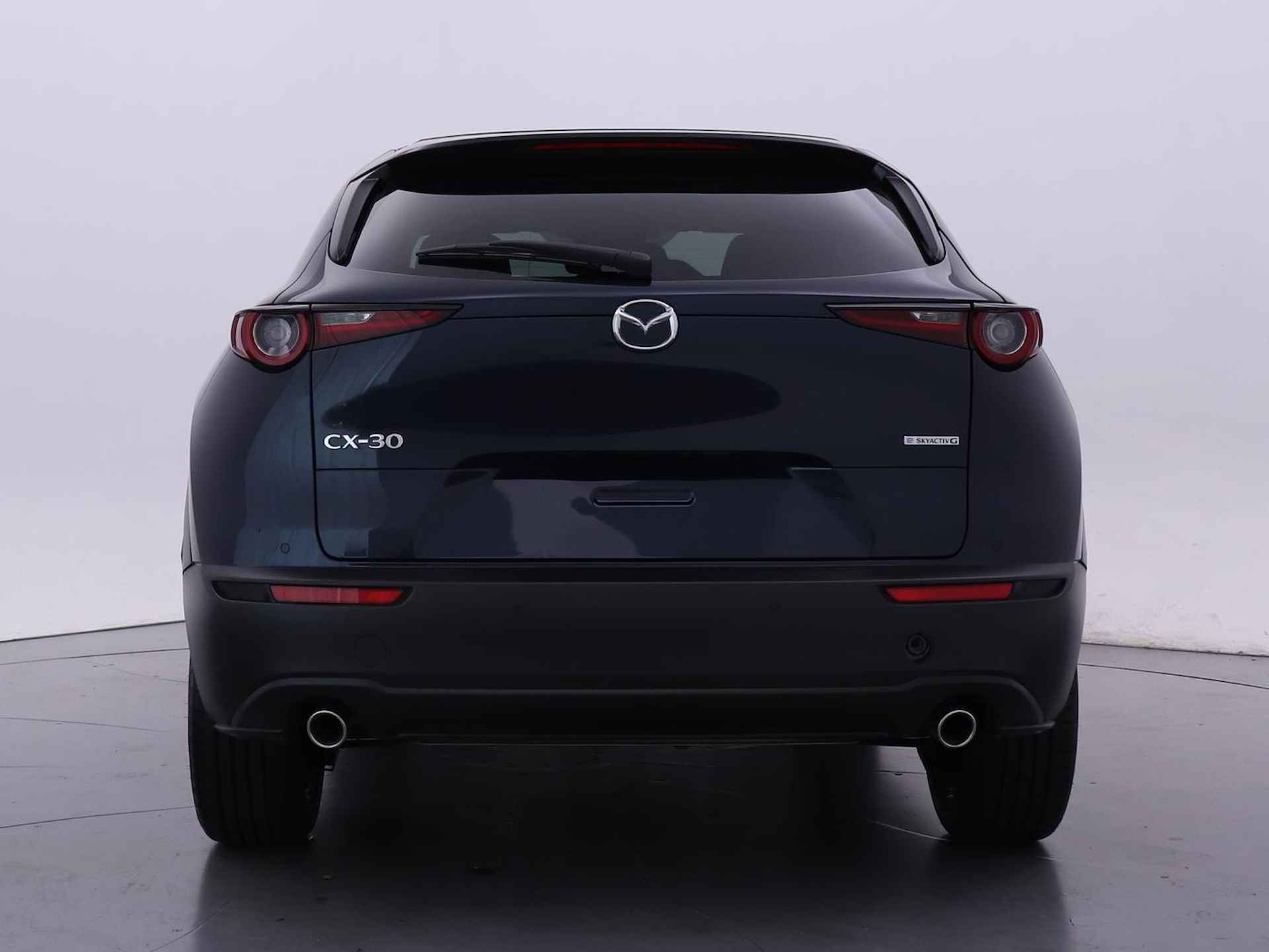 Mazda CX-30 2.0 e-SkyActiv-G M Hybrid Homura | € 5.000 Voorraad voordeel!! | - 7/38