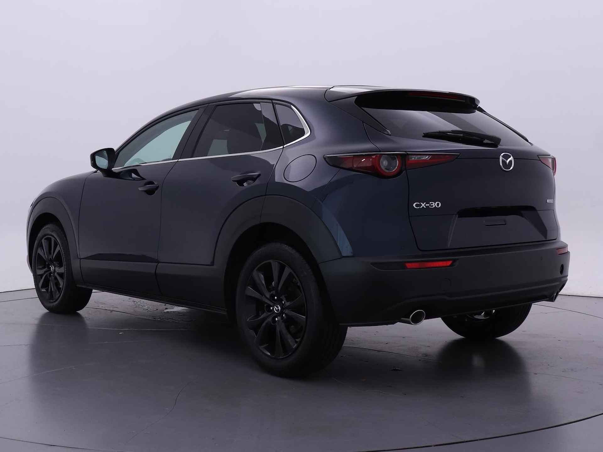 Mazda CX-30 2.0 e-SkyActiv-G M Hybrid Homura | € 5.000 Voorraad voordeel!! | - 8/38