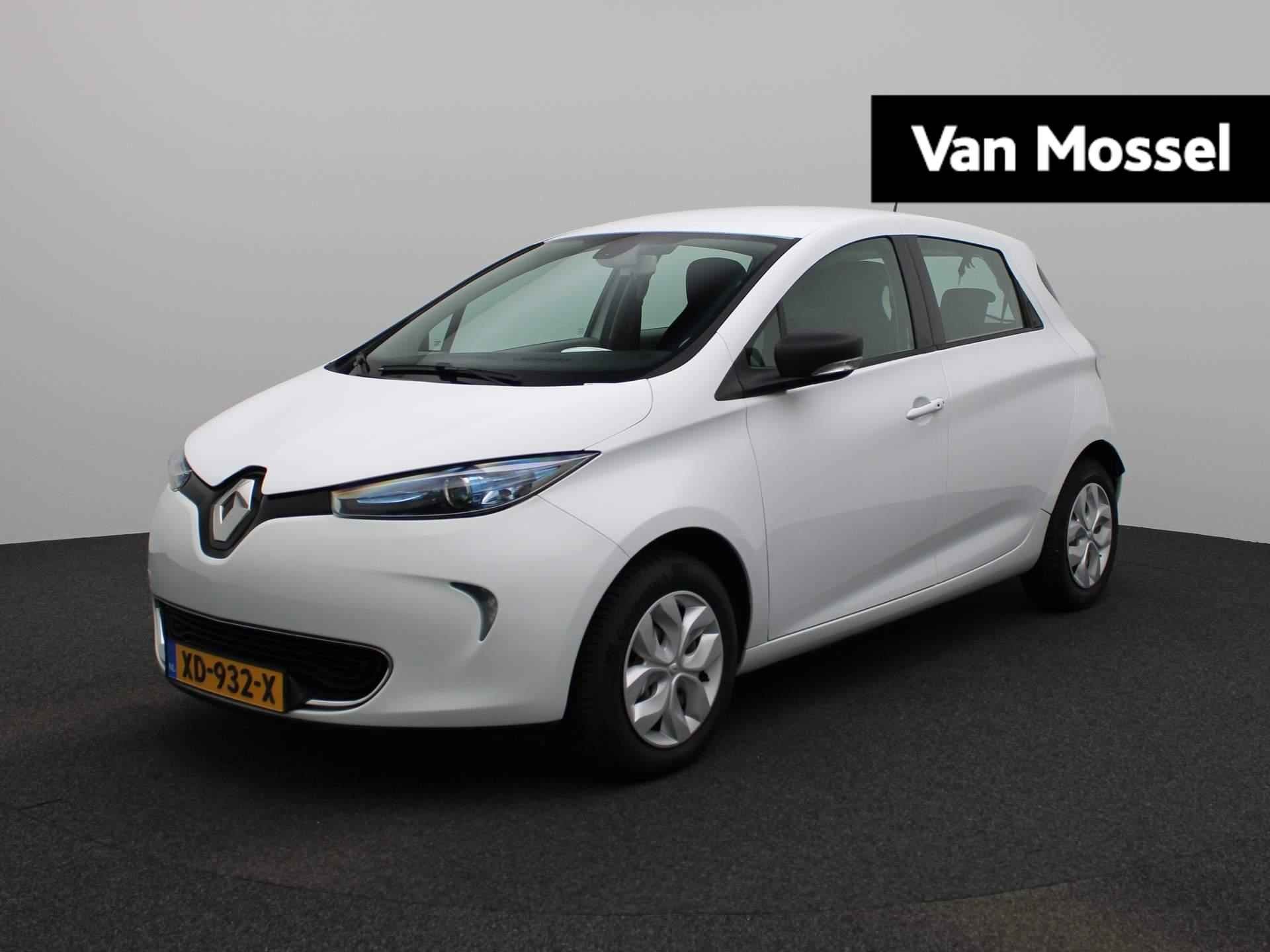 Renault Zoe BOVAG 40-Puntencheck