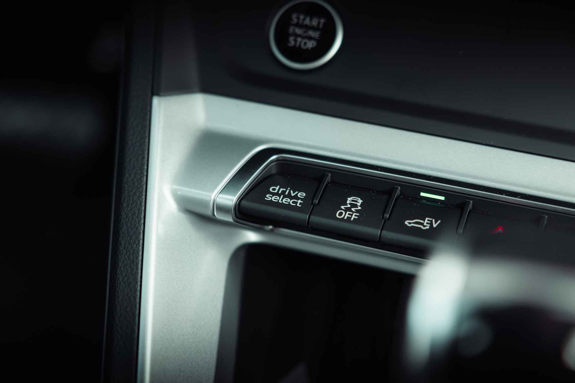 Audi Q3 Sportback 45 TFSI e 245pk s-tronic Advanced | 19" LM velgen | Leder-Dinamica | Sportstoelen | Matrix | Homelink | Camera | Adaptive cruise control - 31/33