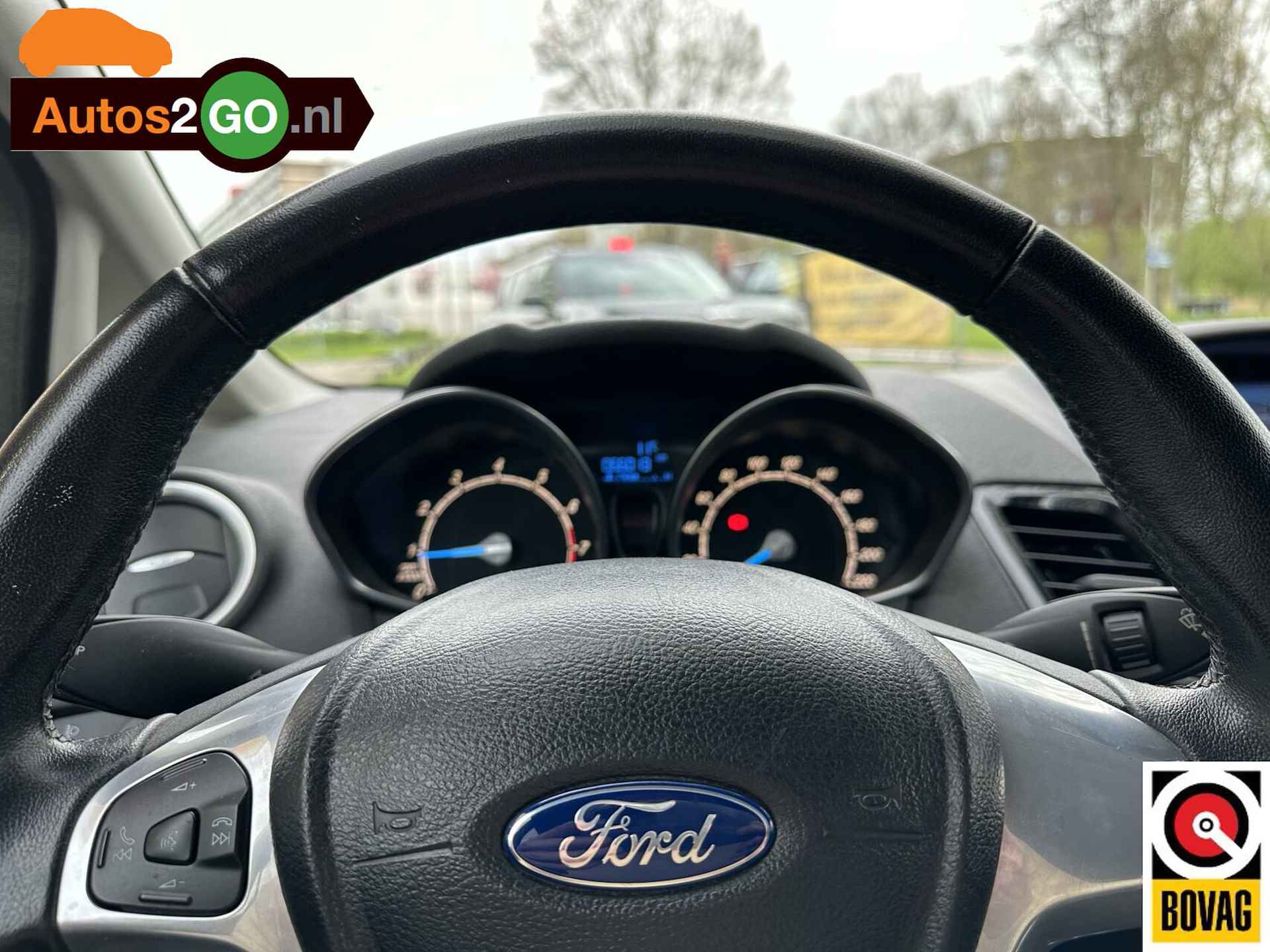 Ford Fiesta 1.0 EcoBoost Titanium - 11/18