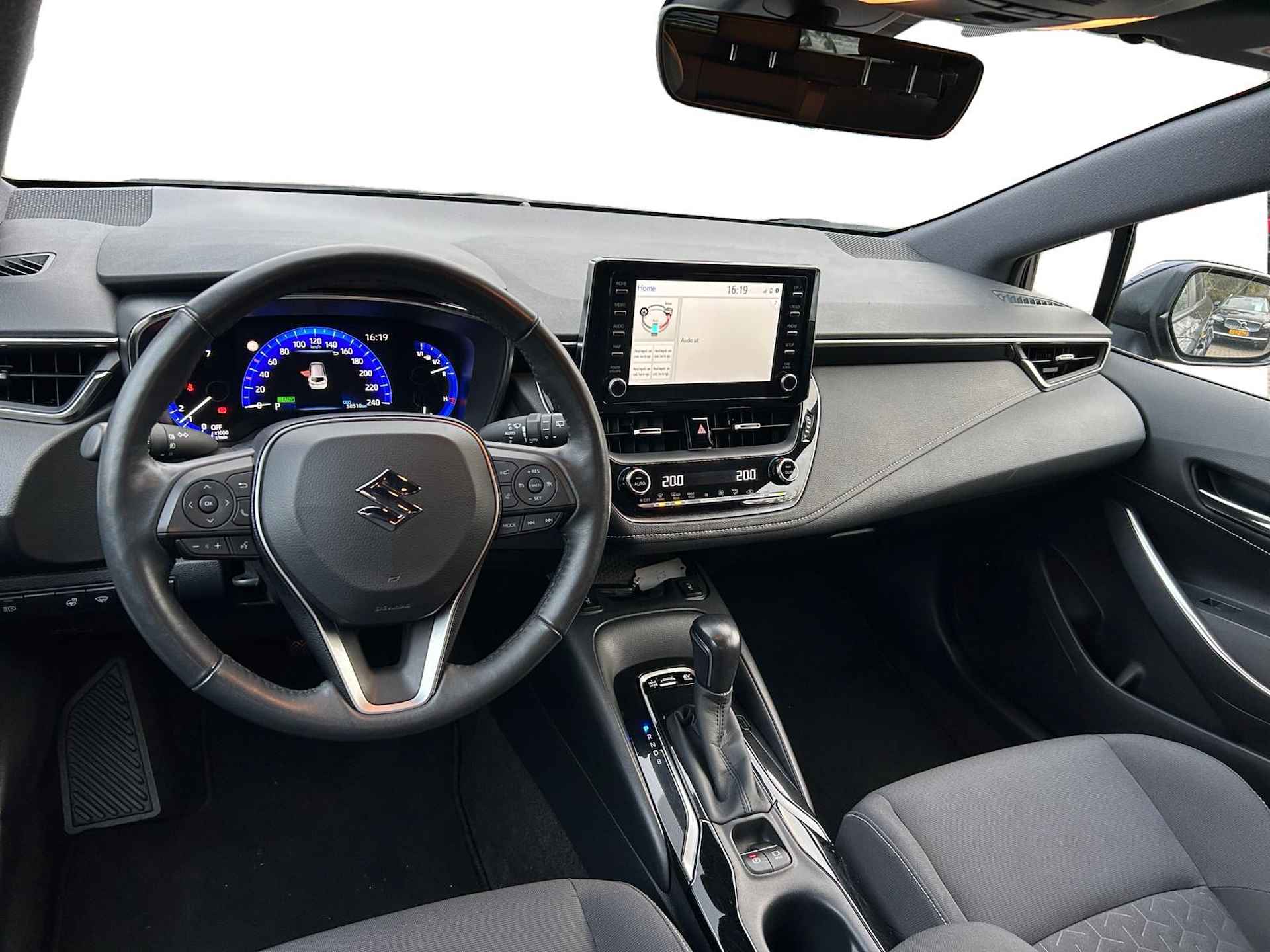 Suzuki Swace 1.8 Hybrid Select | CAMERA | APPLE CARPLAY / ANDROID AUTO | ADAPTIVE CRUISE | - 18/31